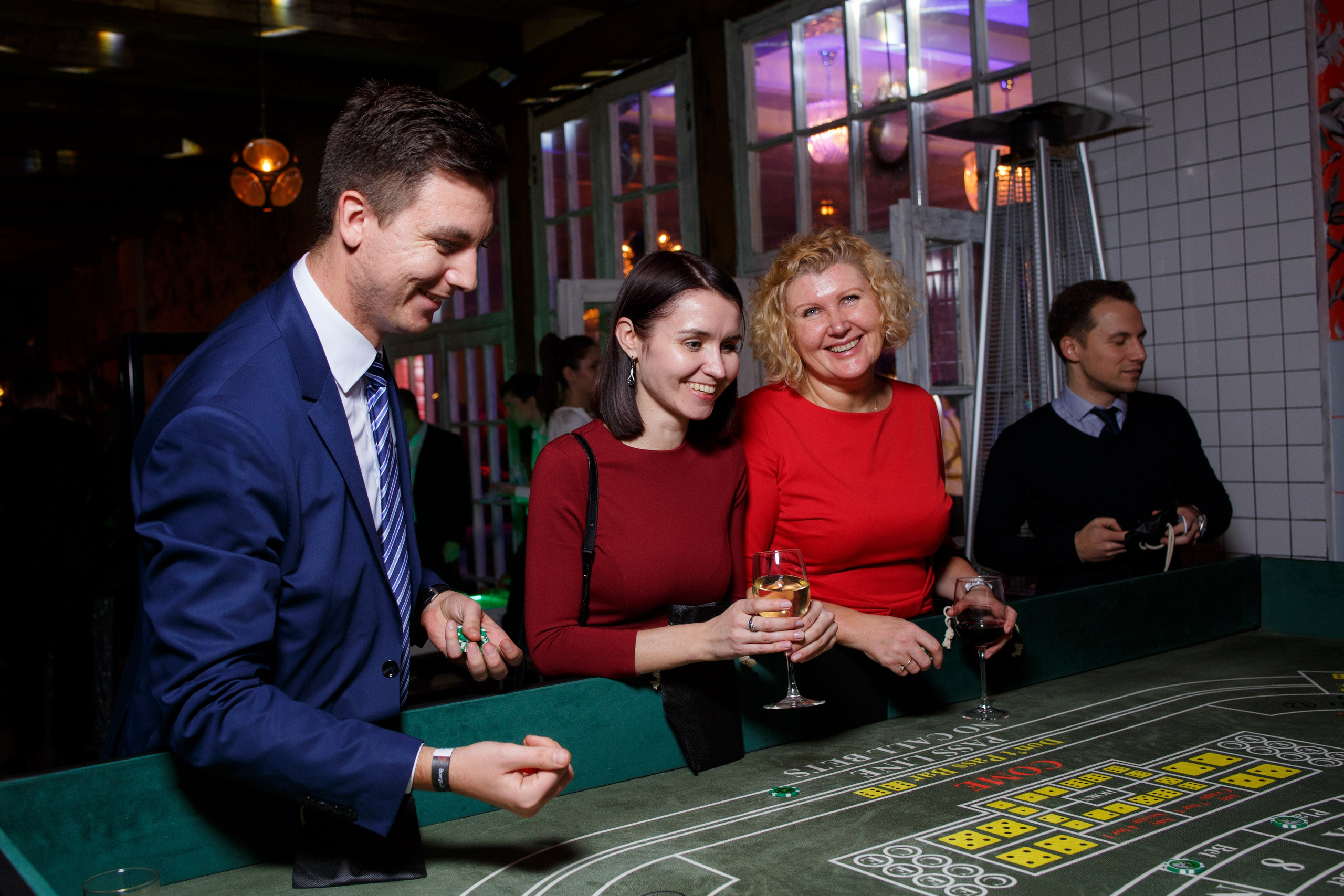 Корпоратив строителей. Репортажный Фотограф в Москве Юра Гушан