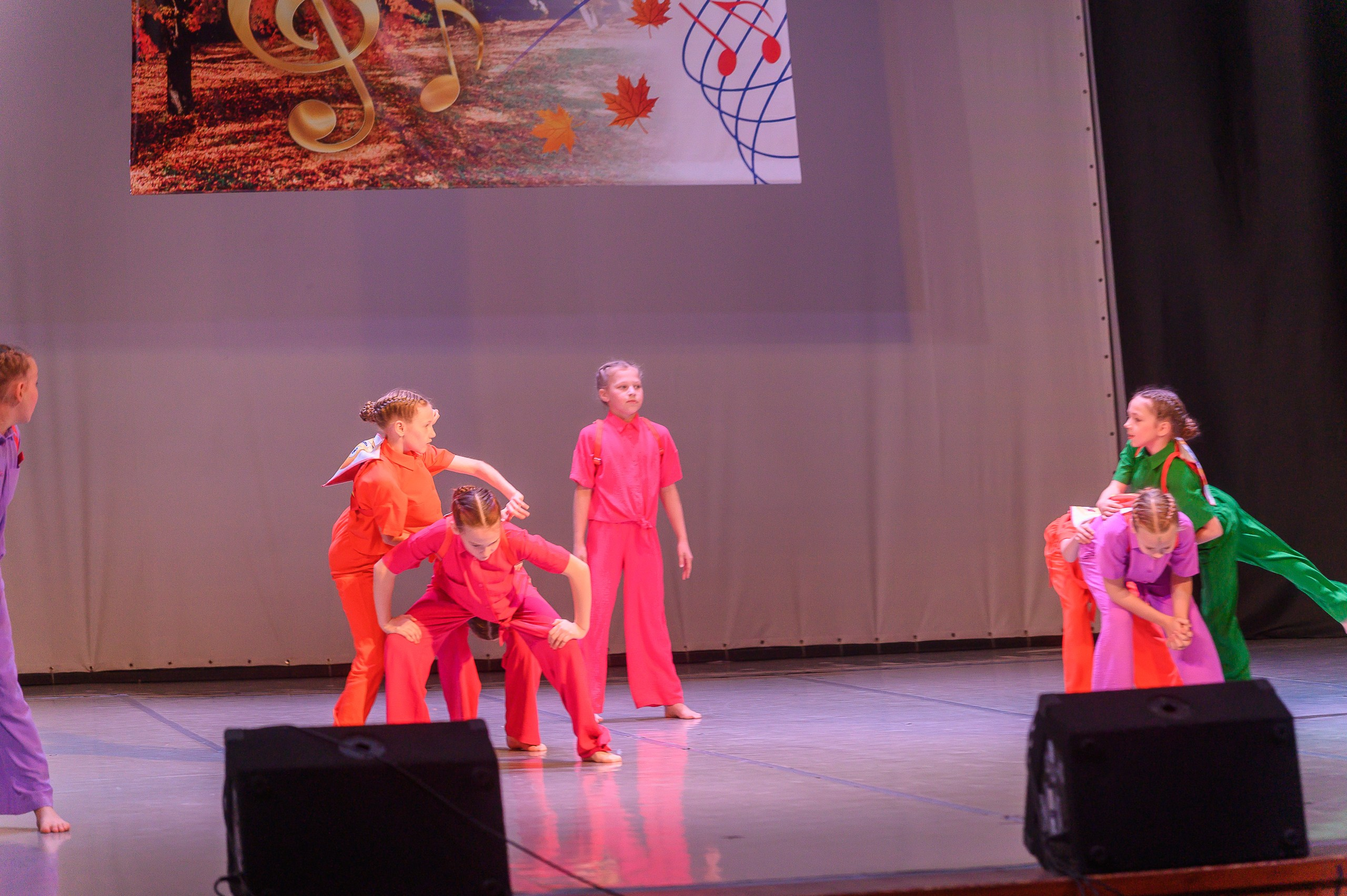 Конкурс «Танцевальная Осень». Фотограф в Кемерово Владислав Шульц