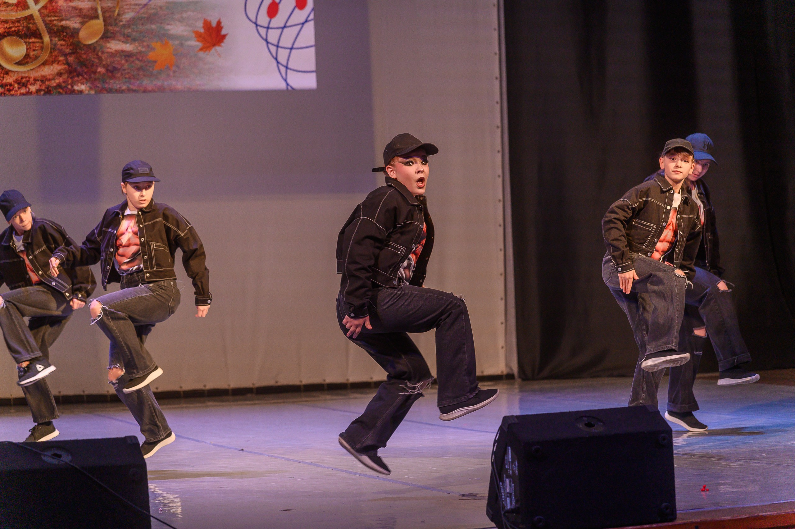 Конкурс «Танцевальная Осень». Фотограф в Кемерово Владислав Шульц