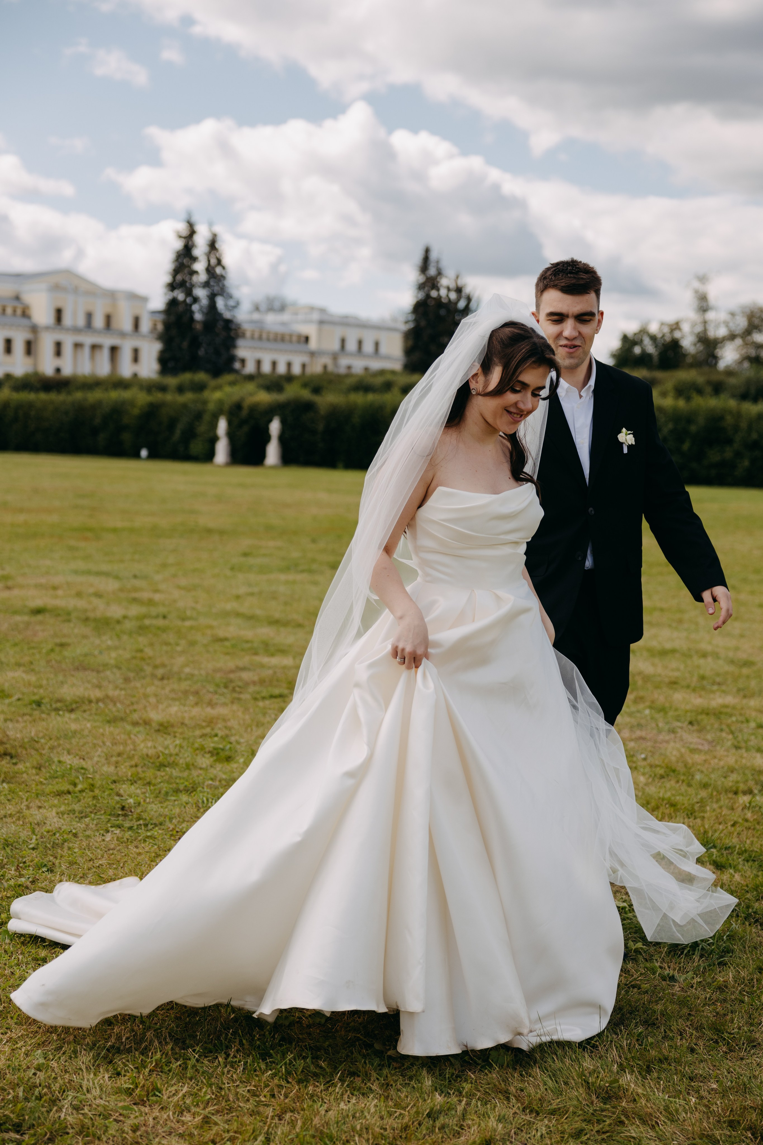 Утро в отеле Twelve Reasons и банкет в усадьбе Шелепаново. Свадебный фотограф Москва Анастасия Храмова