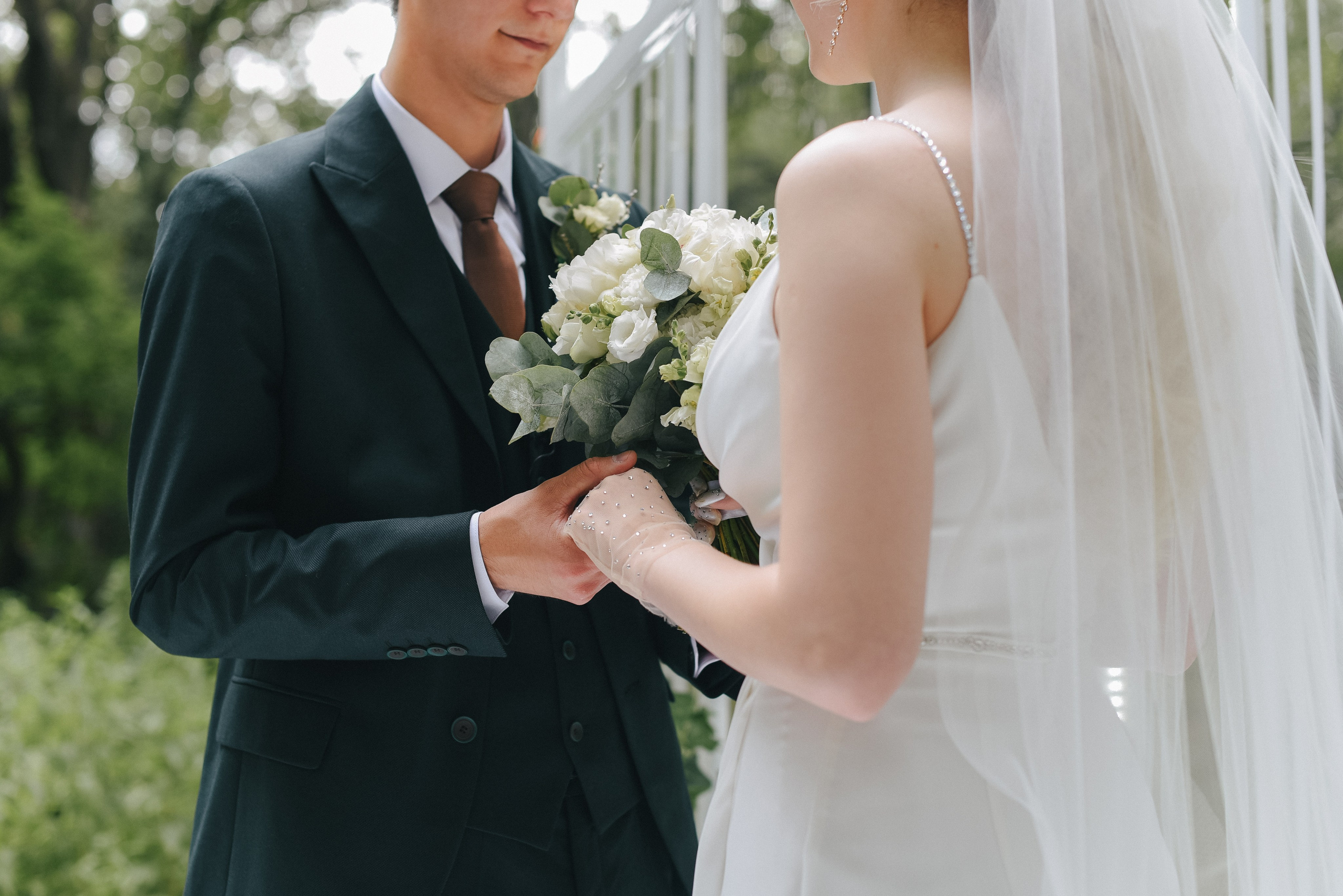 Роман + Анастасия — Организация EventGstudio. Свадебный и семейный фотограф Волгоград Москва