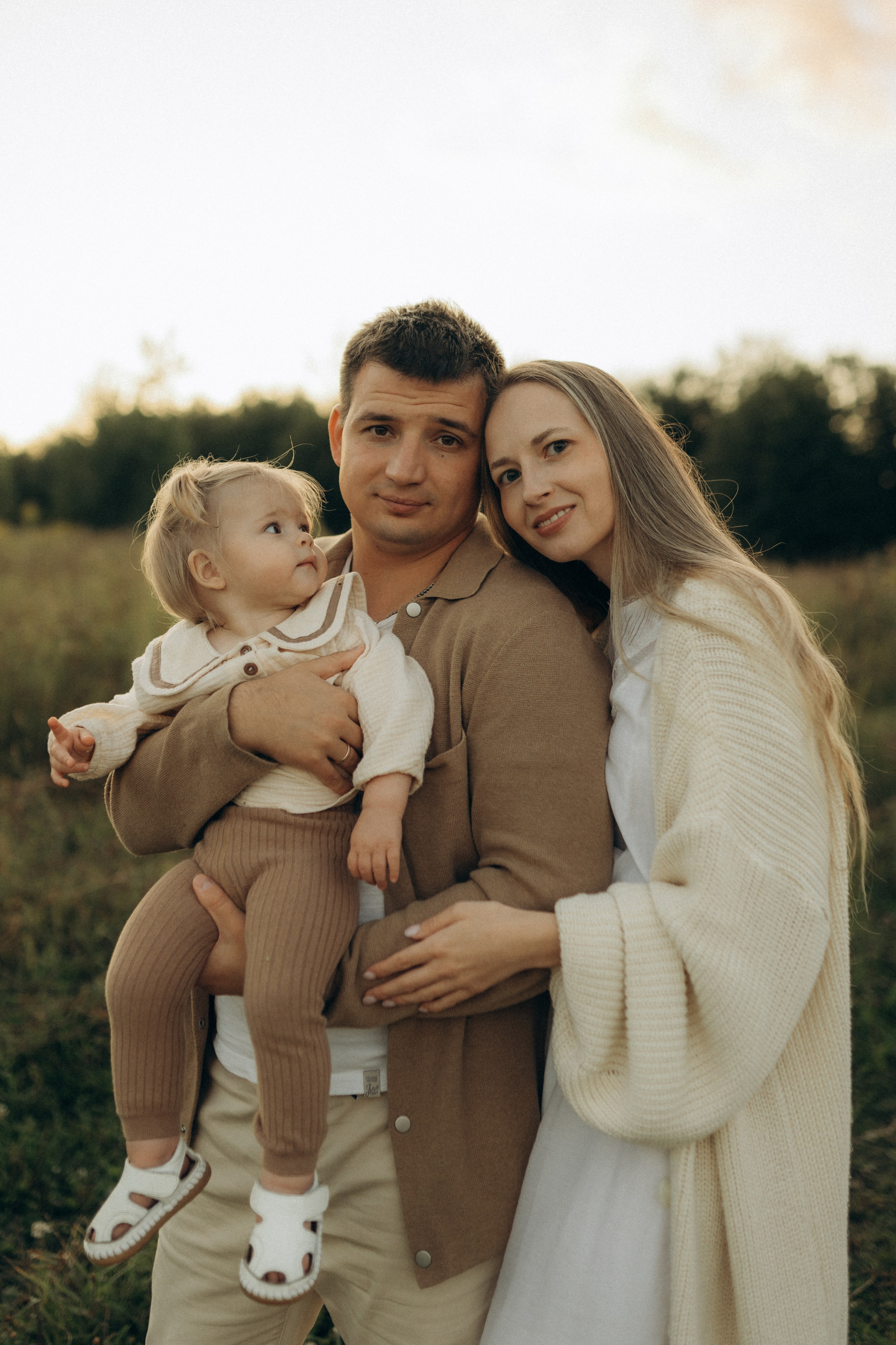 Женя, Никита и Оливия. Семейный lifestyle фотограф в Москве Рената Рафикова