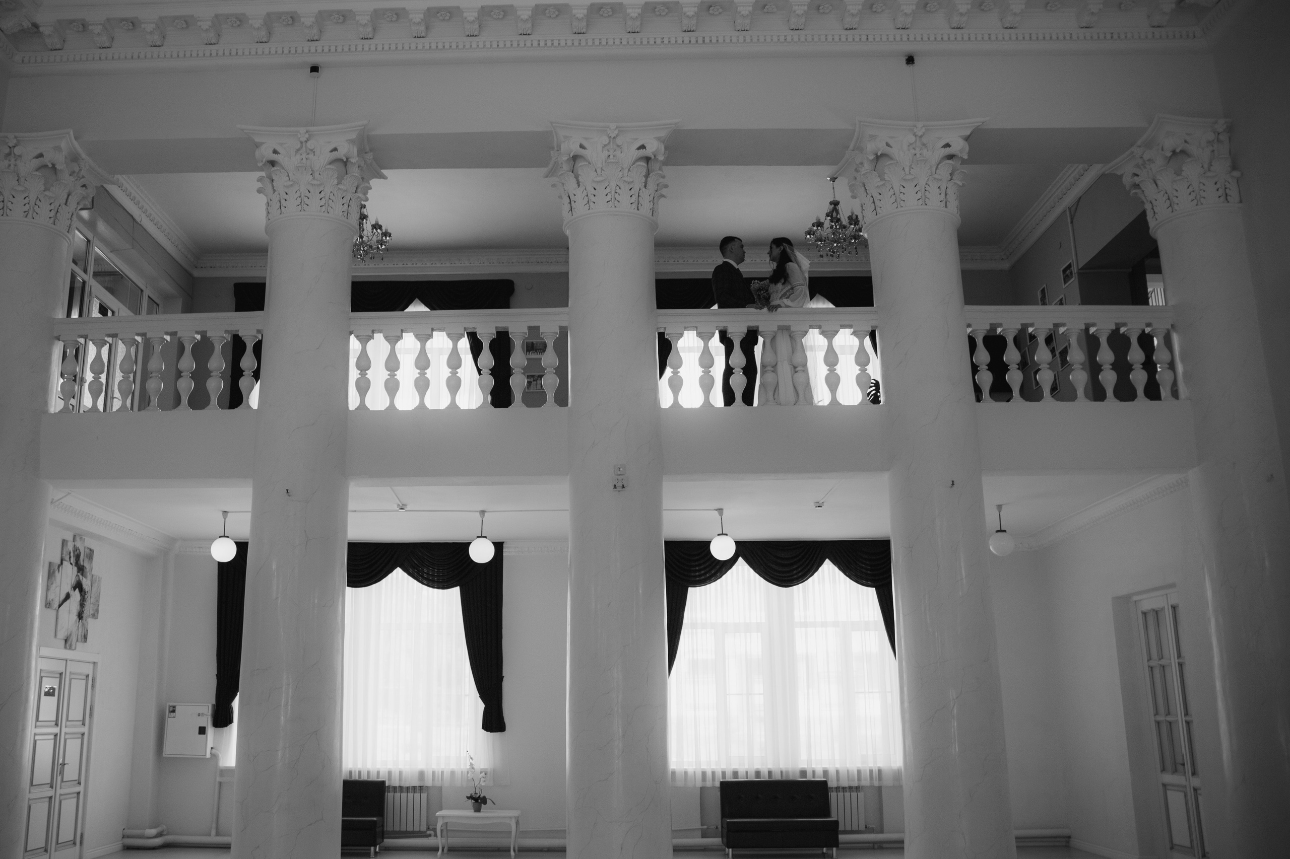 Вячеслав+Анастасия. Свадебный и семейный фотограф в Михайловке Полина Крипс