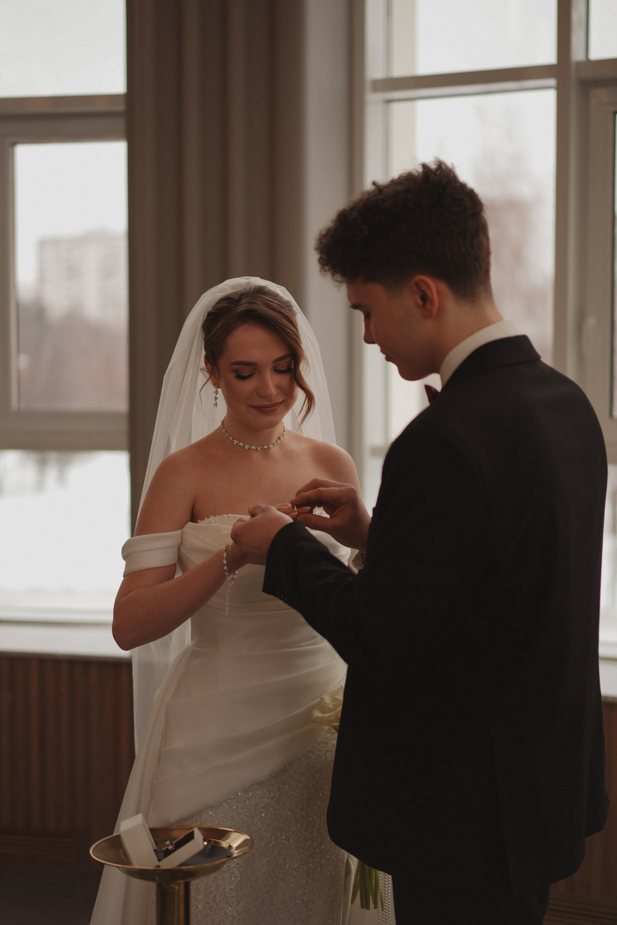 Все только начинается. Свадебный фотограф видеограф в Москве и Санкт-Петербурге