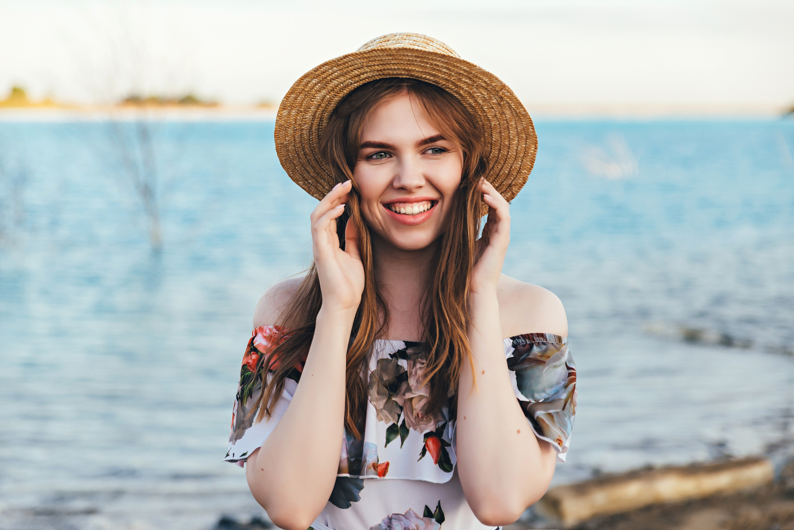 На закате. Семейный и свадебный фотограф в Новосибирске Мария Гоппе (Харина)