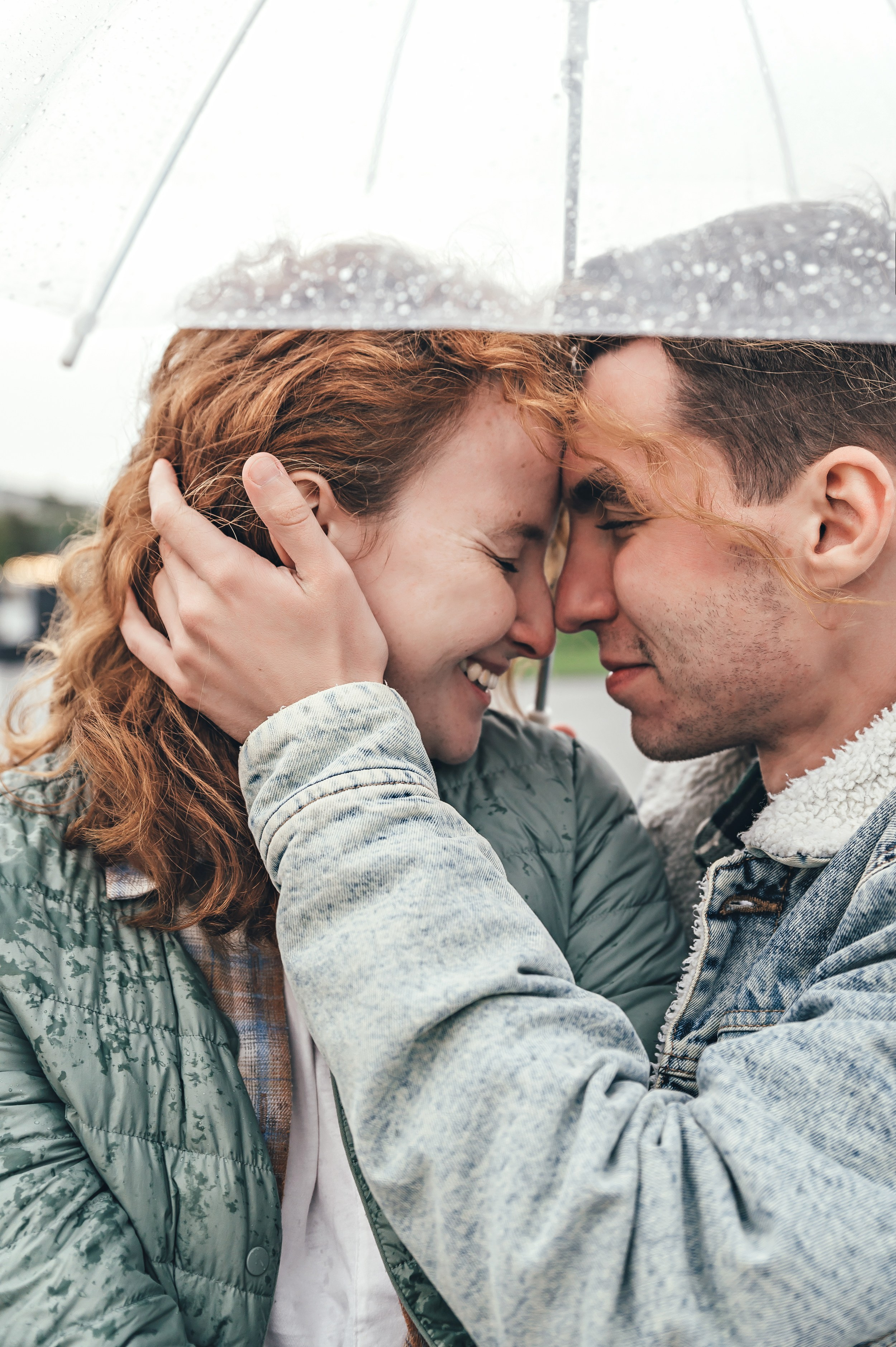 Илья и Полина. Семейный и свадебный фотограф в Новосибирске Мария Гоппе (Харина)