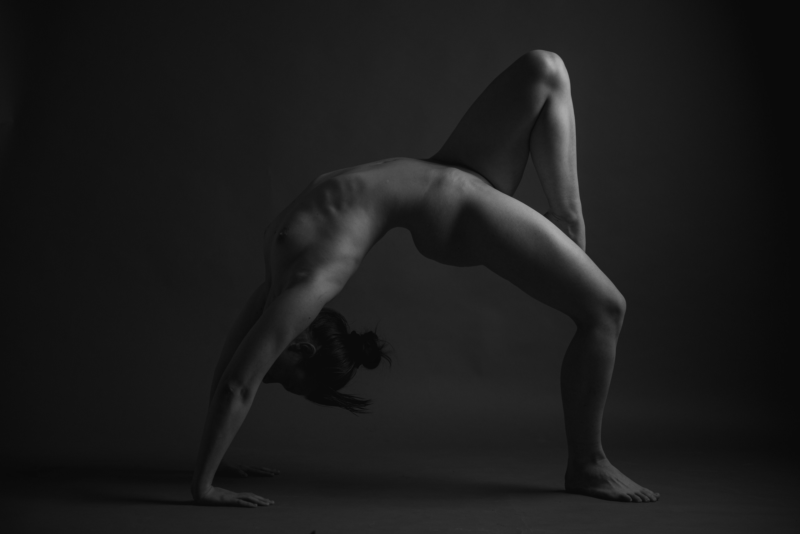 Катерина/ню/18+. Портретный и архитектурный фотограф в Москве и Санкт-Петербурге