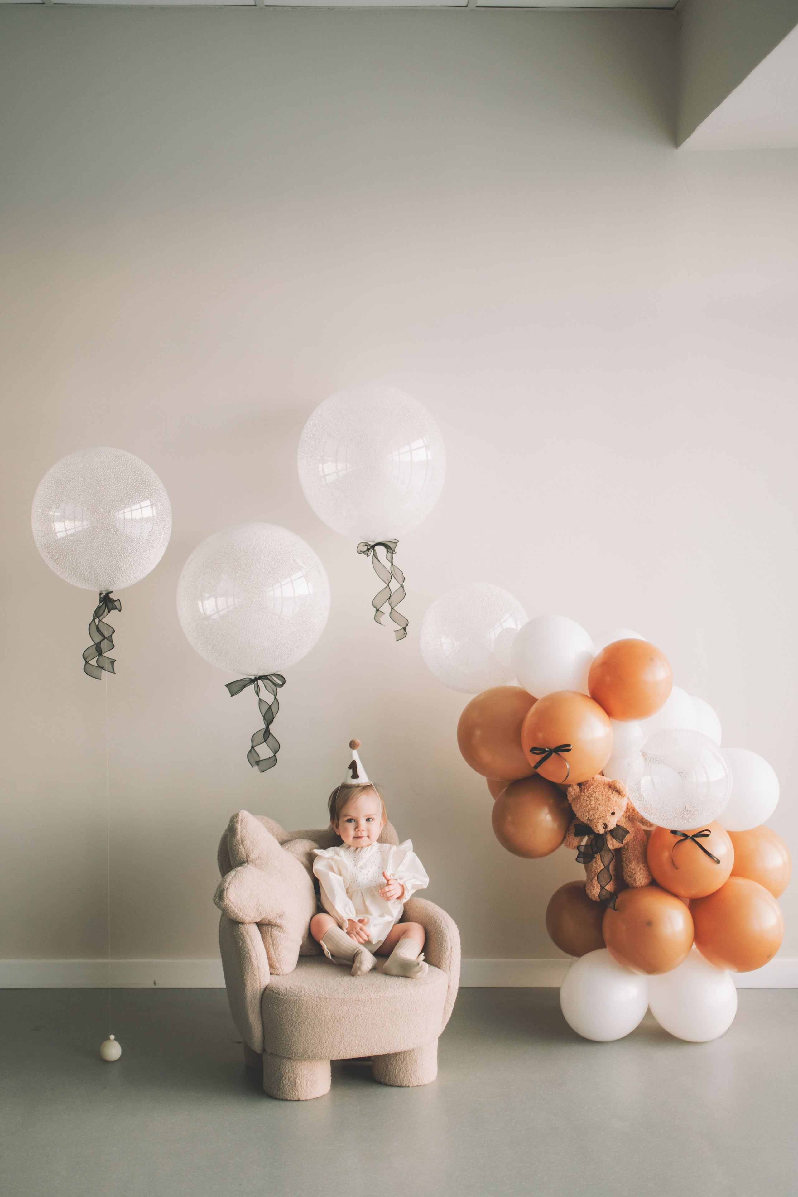 Еве 1 годик. Семейный и свадебный фотограф Губкинский и Ставрополь