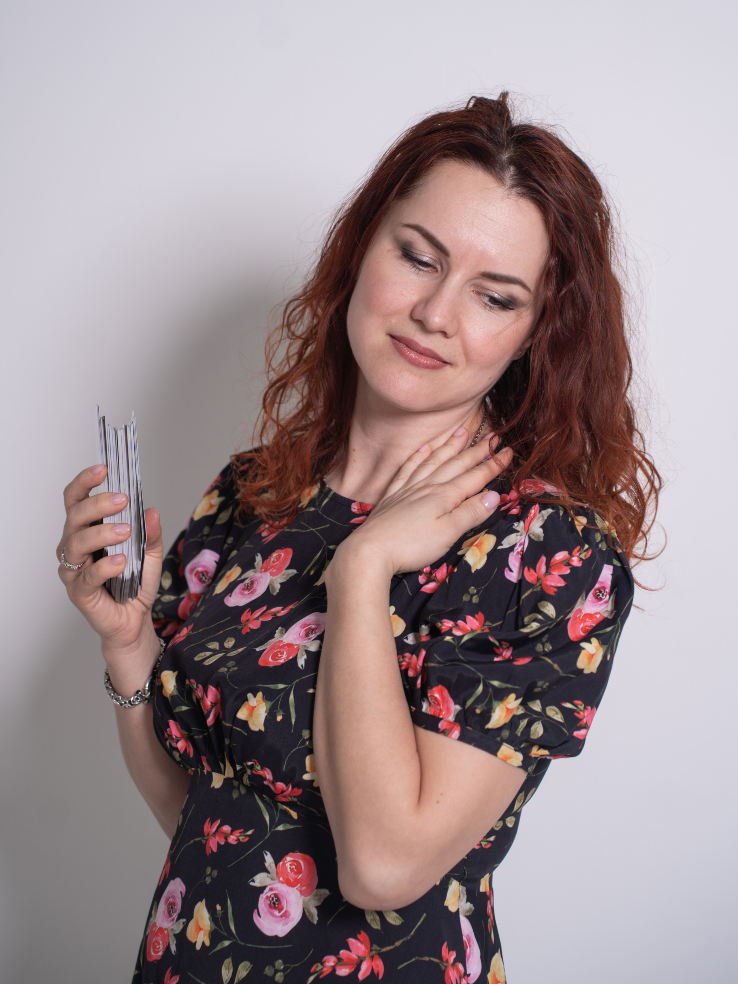 Таро. Фотограф Зинаида Евдокимова