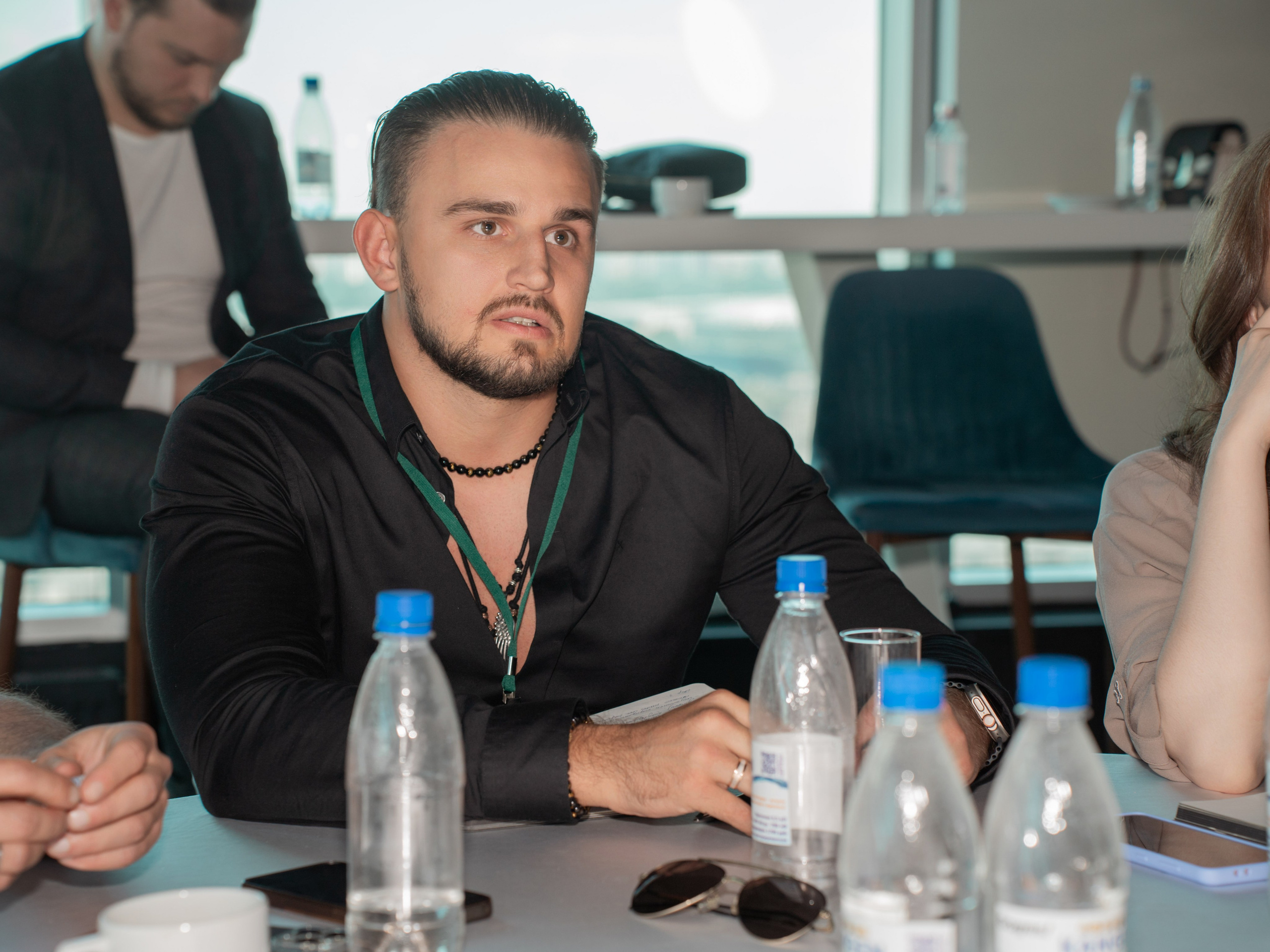 Клуб «SayYes». Фотограф Зинаида Евдокимова