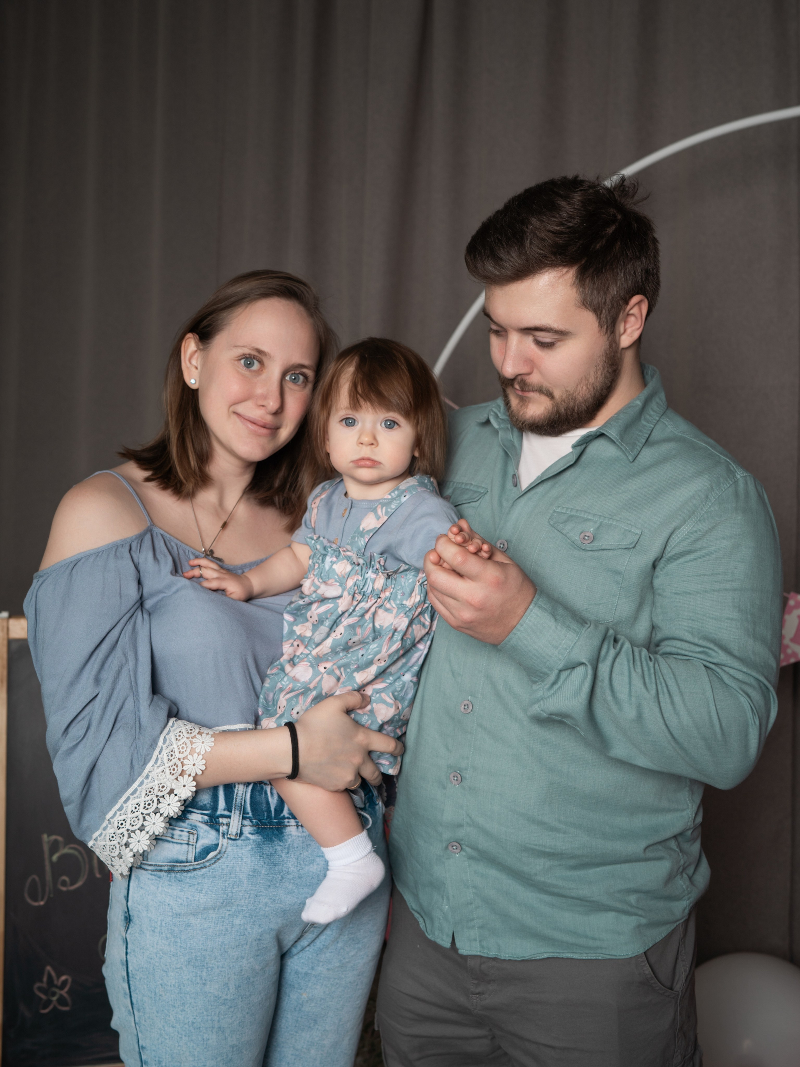 Годовасия Анны. Фотограф Зинаида Евдокимова