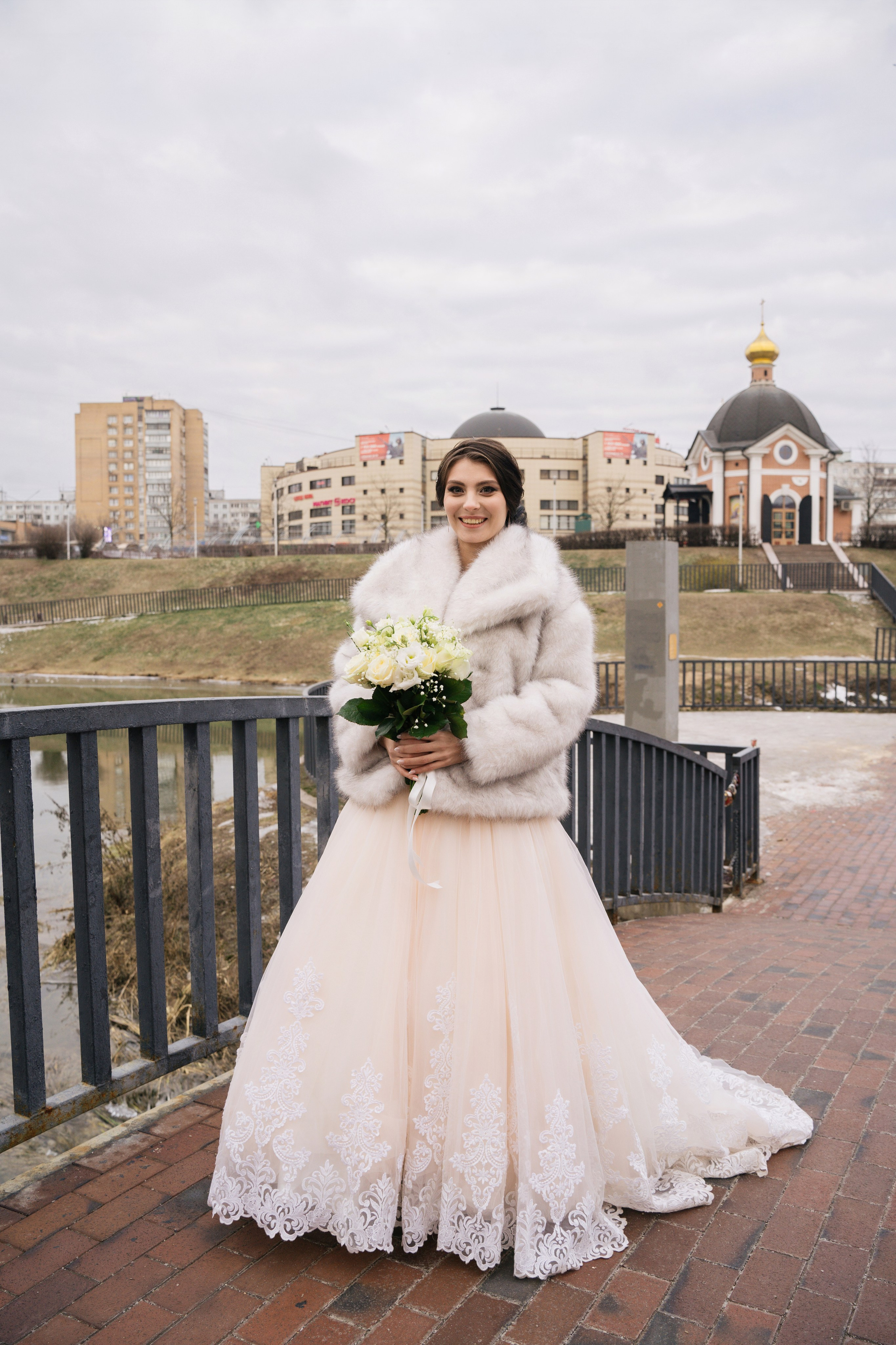 Свадьба Олеси и Алексея. Фотограф Зинаида Евдокимова