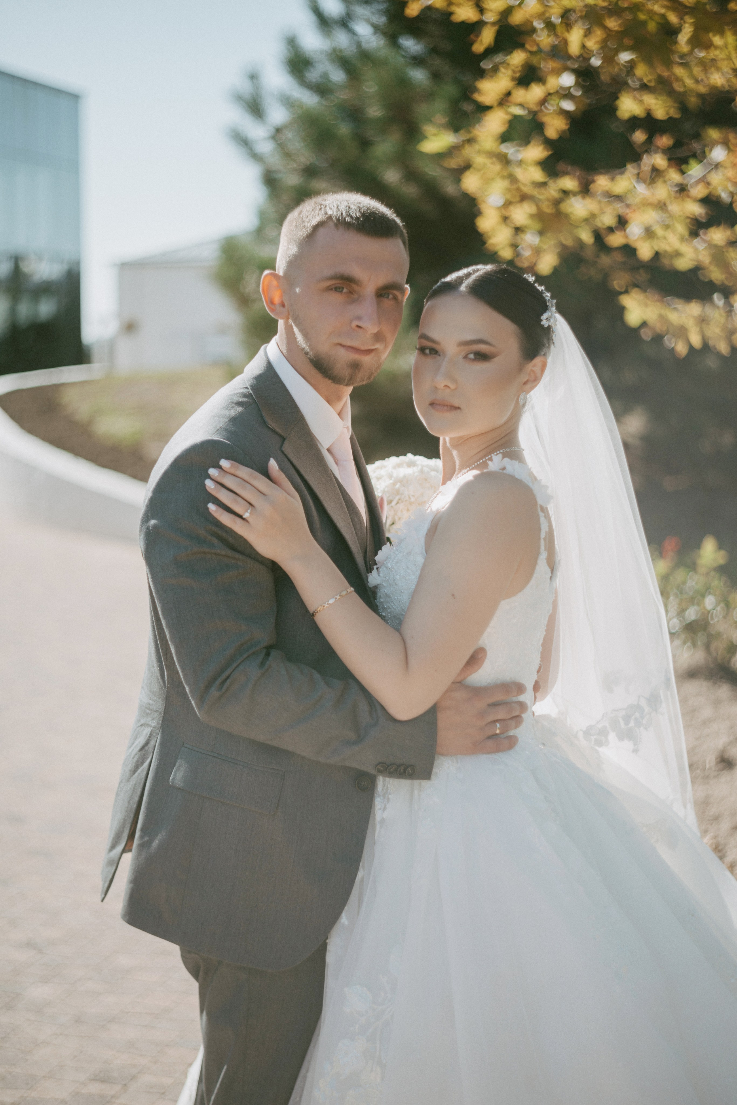 Роман & Вероника. Свадебный и семейный фотограф город Темрюк Фотостудия Темрюк