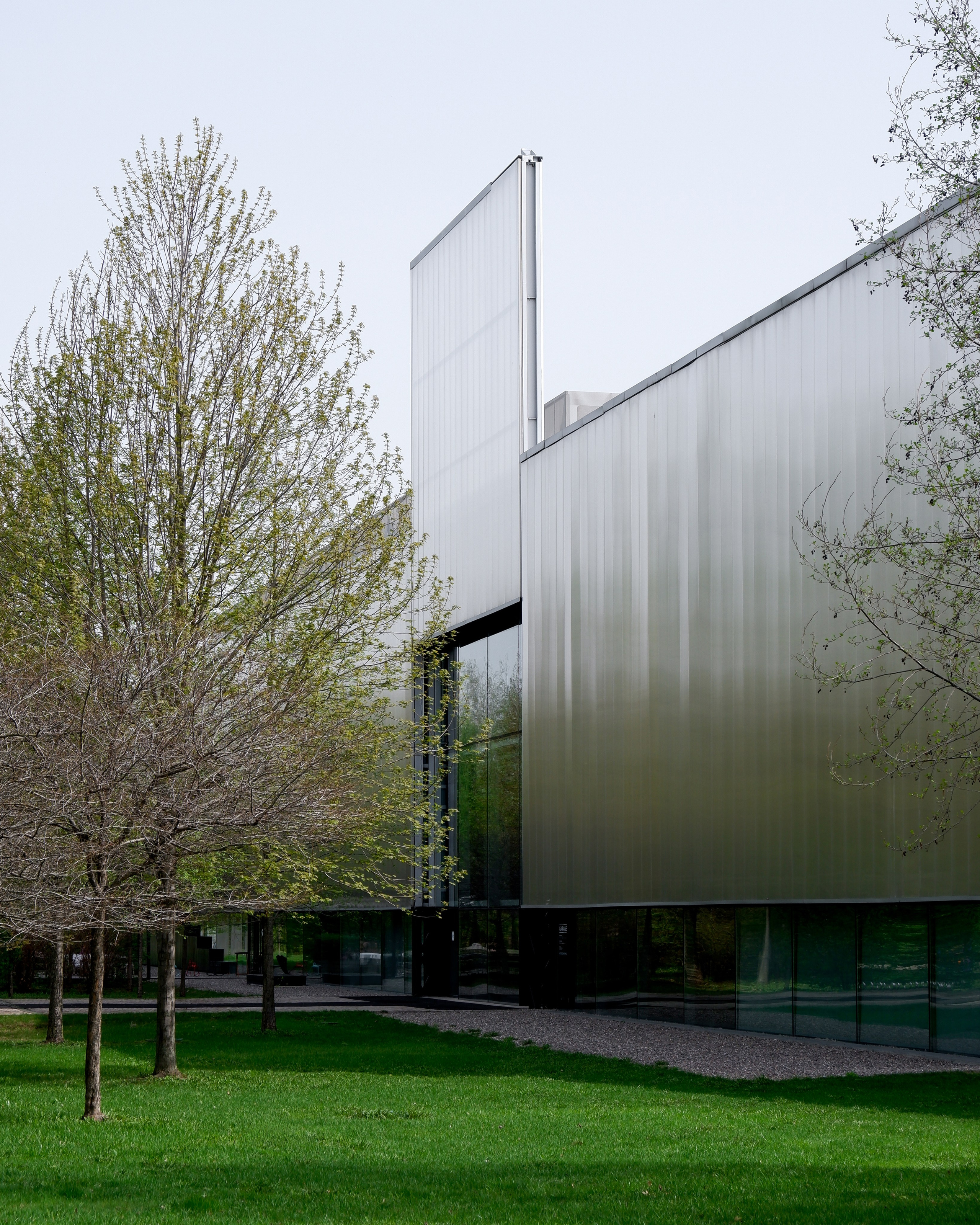 Музей современного искусства «Гараж». Михаил Мулач | Архитектурный фотограф