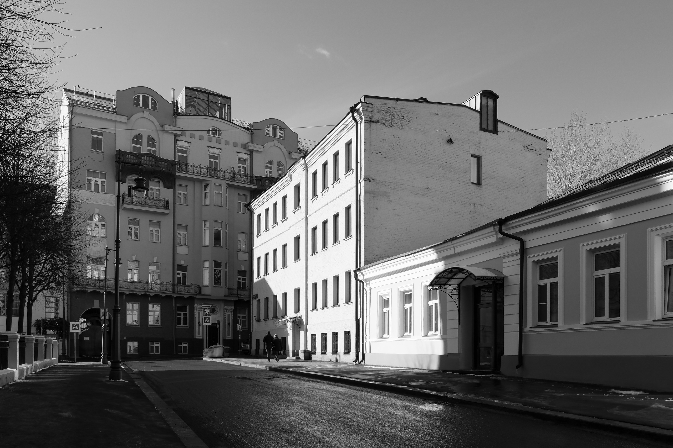 Проект «Районы» | Золотая Миля. Михаил Мулач | Архитектурный фотограф