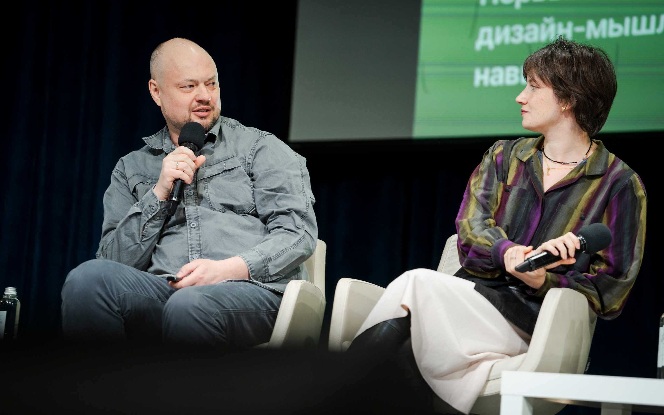 День открытых дверей Школы Дизайна НИУ ВШЭ. Фотограф в Москве Савкина Евгения