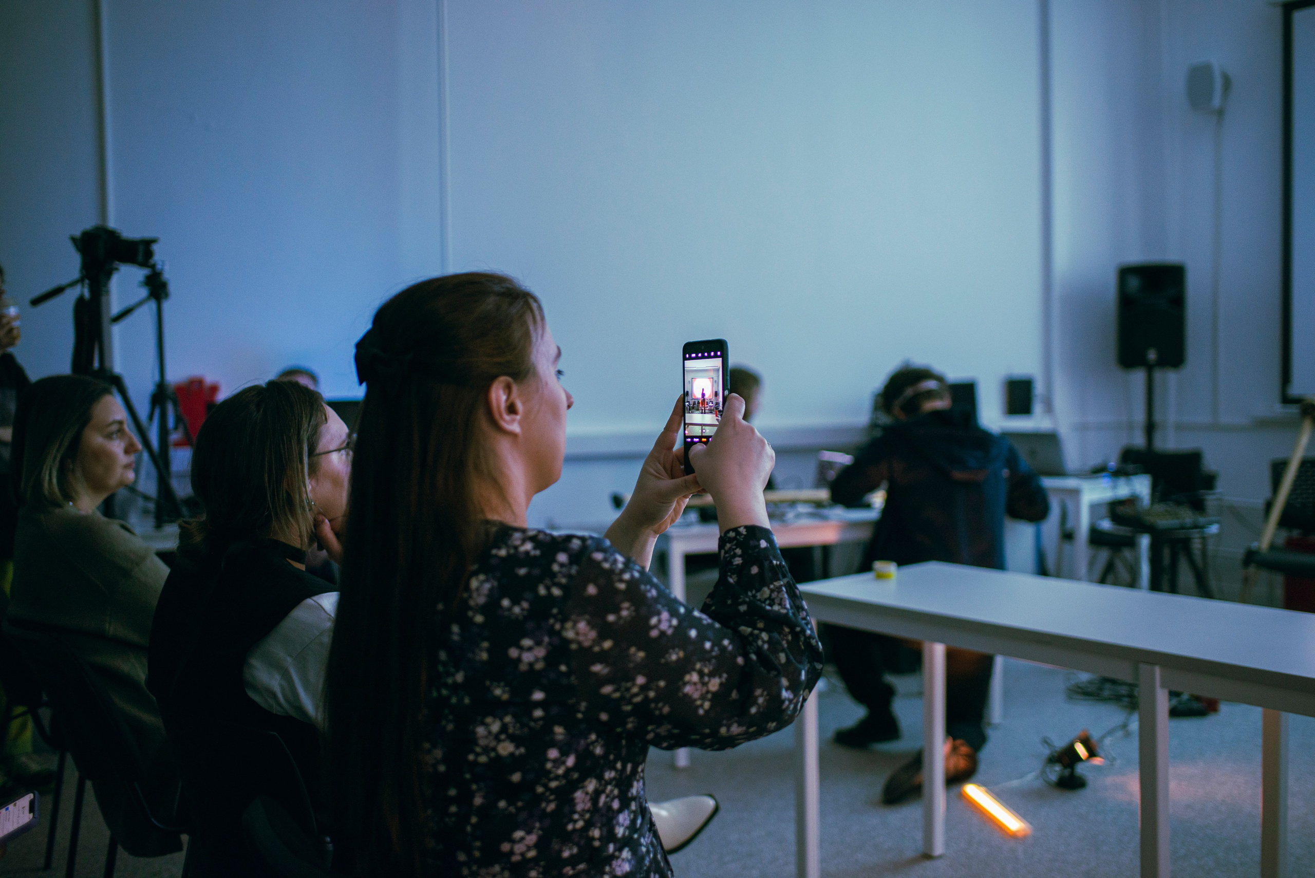 Концерт ТИ-джеинг Лабы. Фотограф в Москве Алейникова Евгения