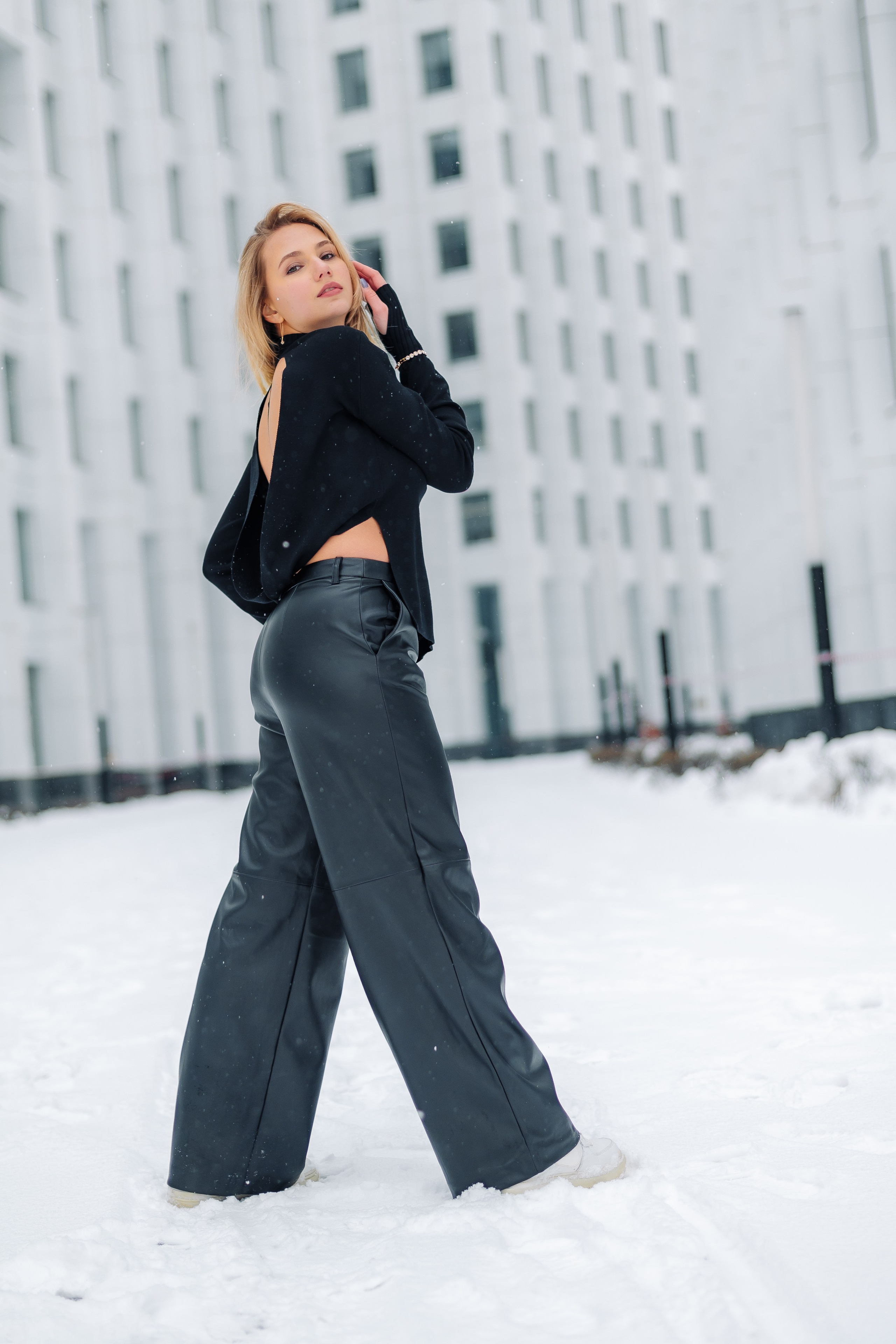 Анастасия Шаповалова — портретная съёмка. Иван Кубик — фотограф и видеограф