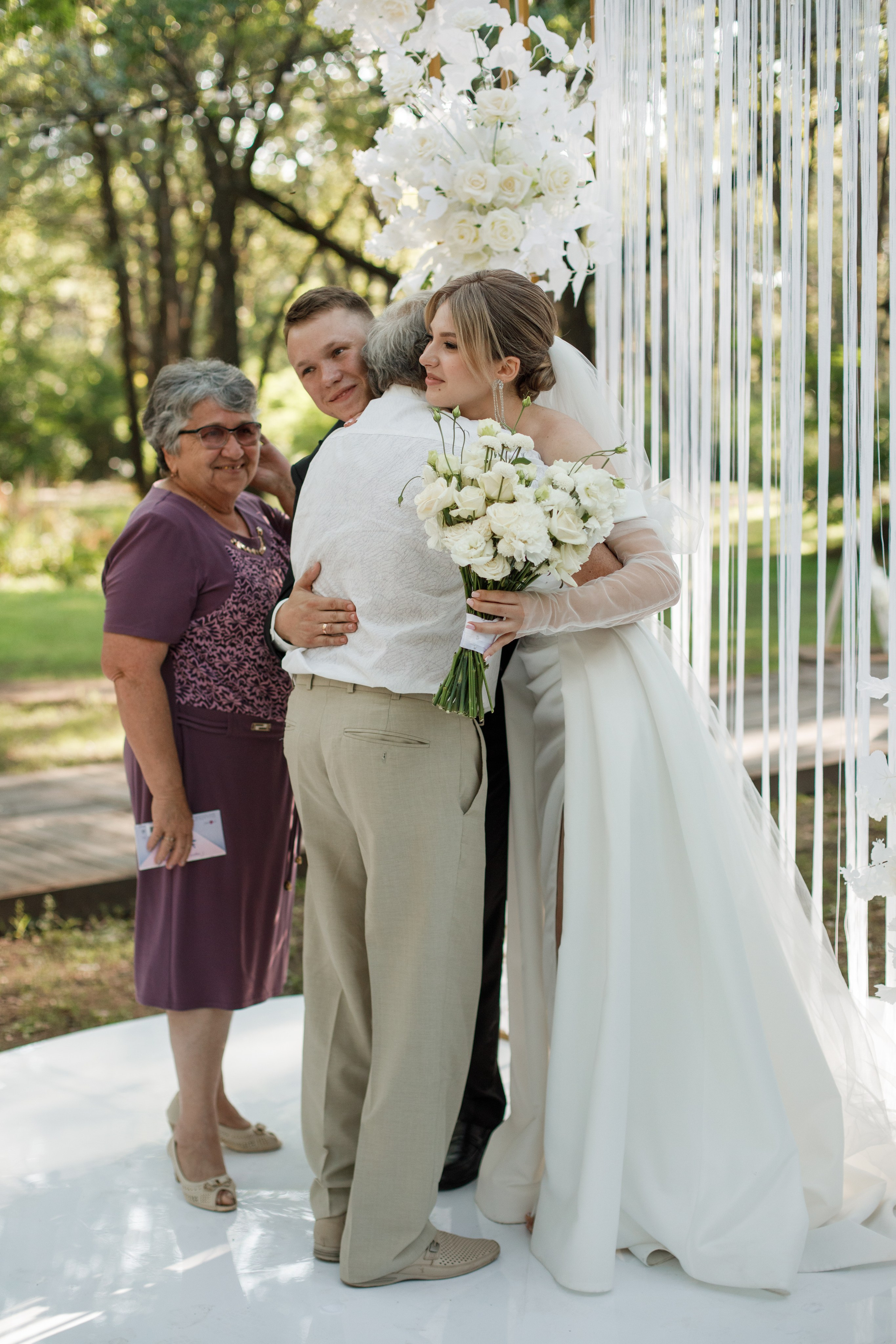 Ирина + Денис. Свадебный фотограф Наташа Анисенко
