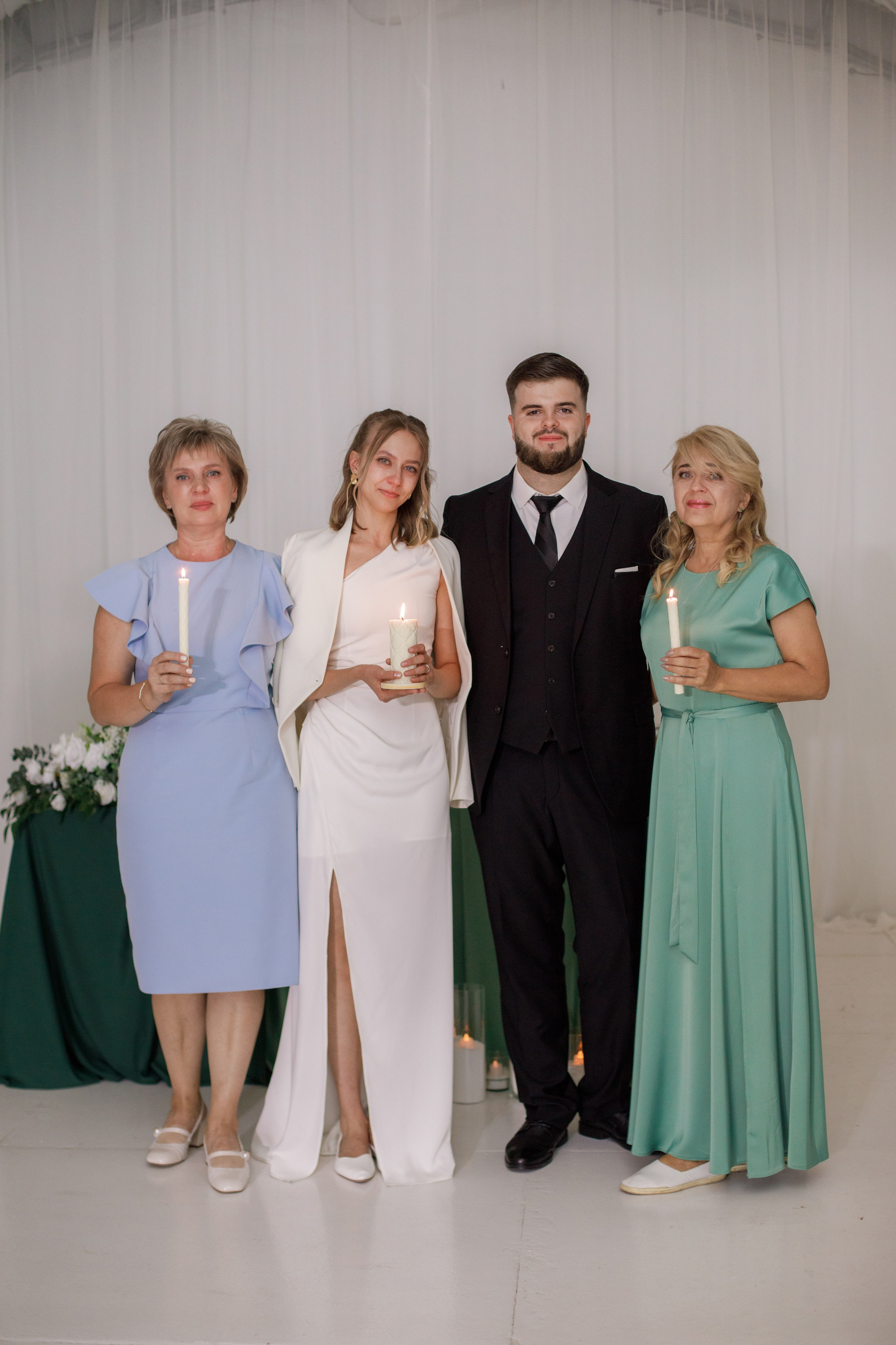 Ксения + Александр. Свадебный фотограф Наташа Анисенко