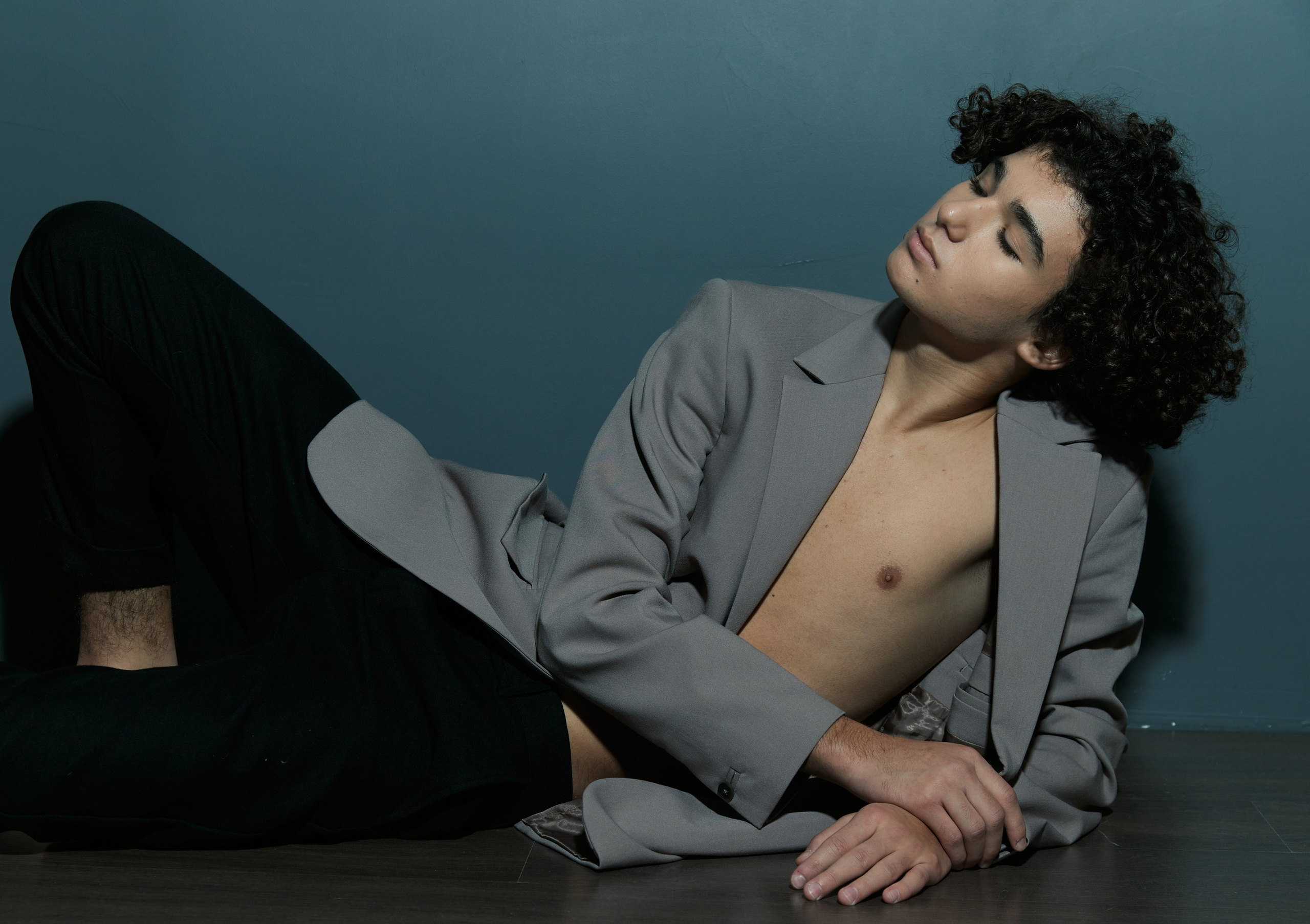 Модельные тесты. Портретный фотограф, Москва