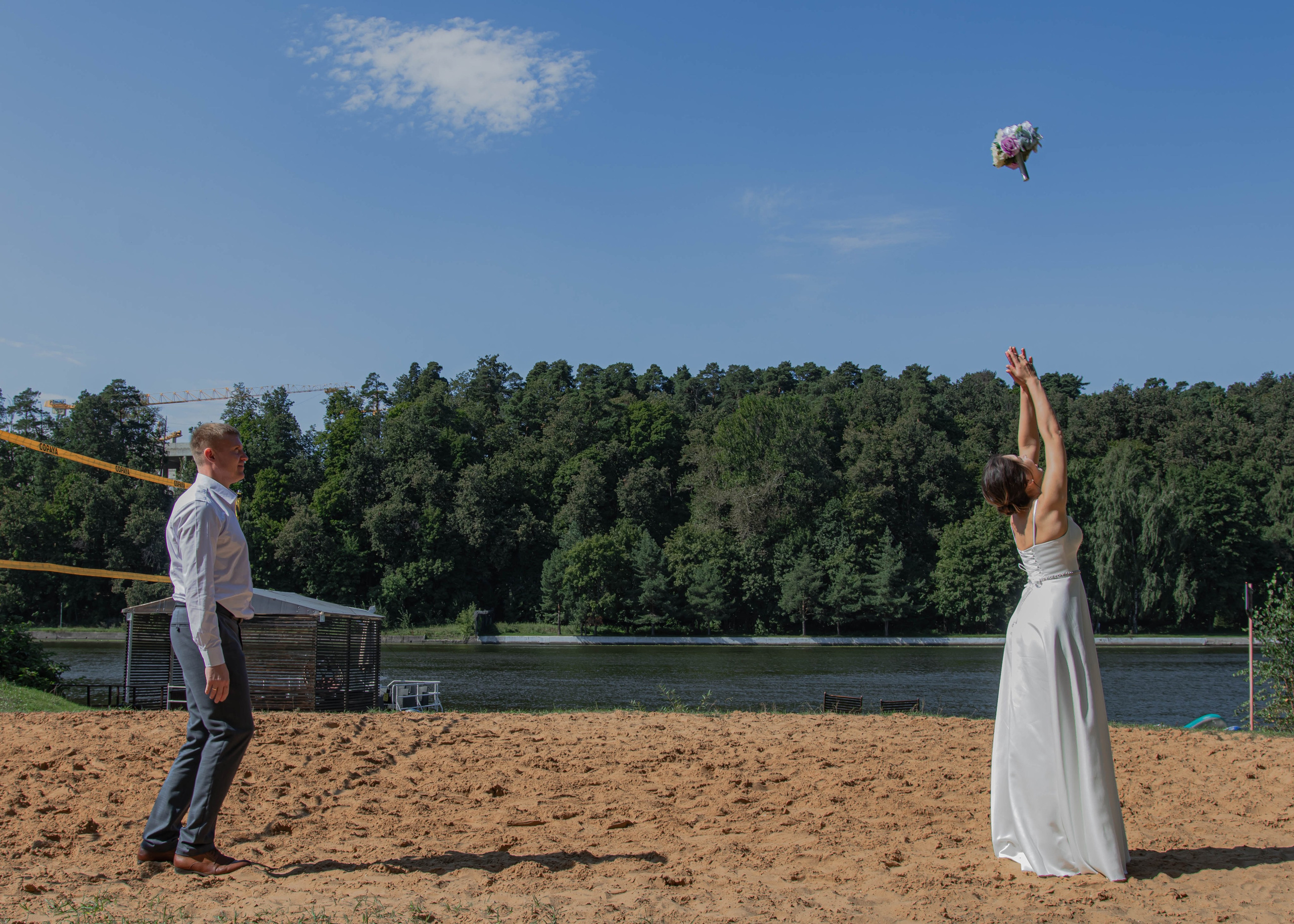 Свадебный и семейный фотограф в Москве Мария Соловова