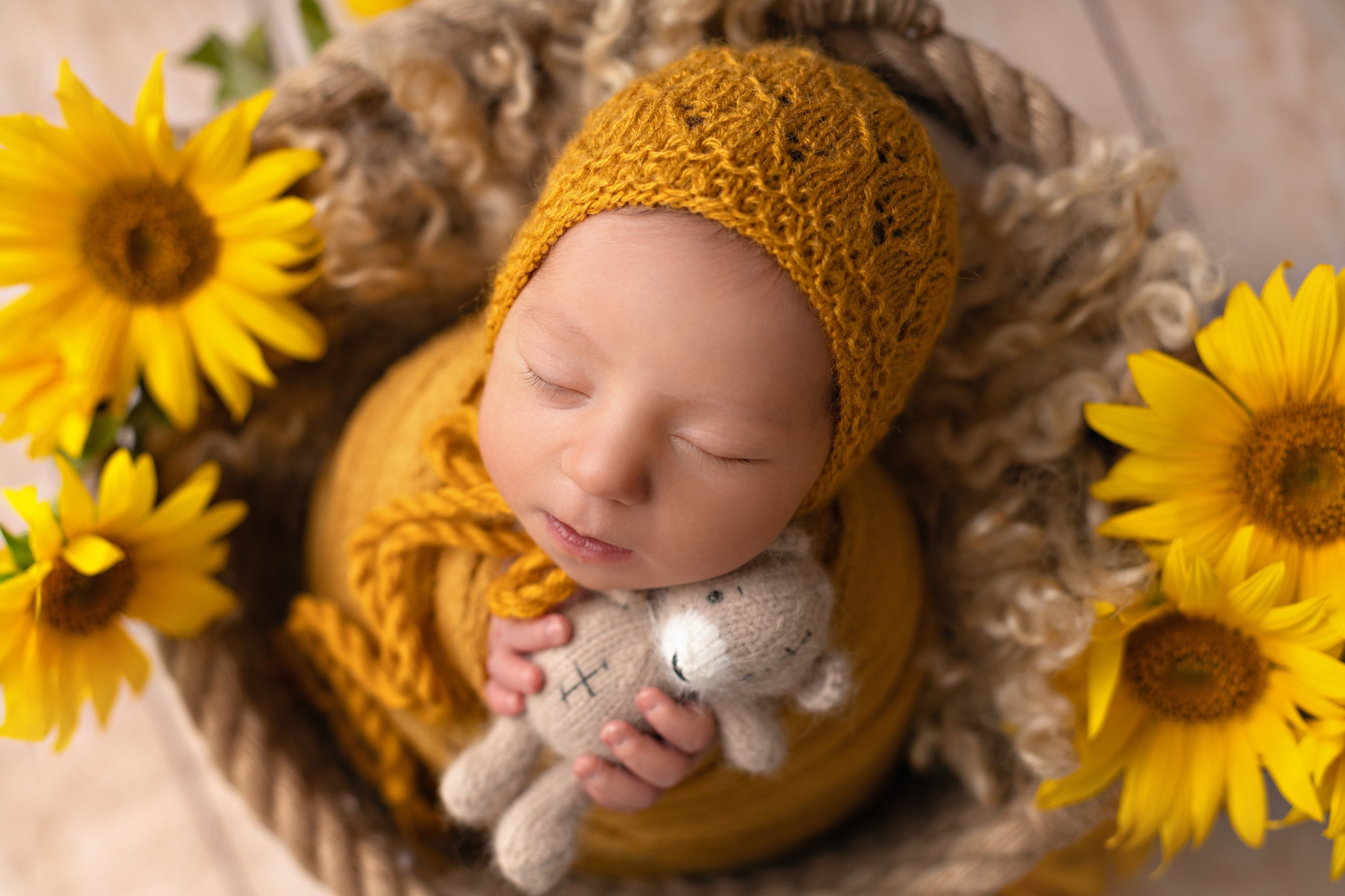 Портфолио фотографа новорожденных Джагинян Ярослава. Фотограф новорожденных Воронеж