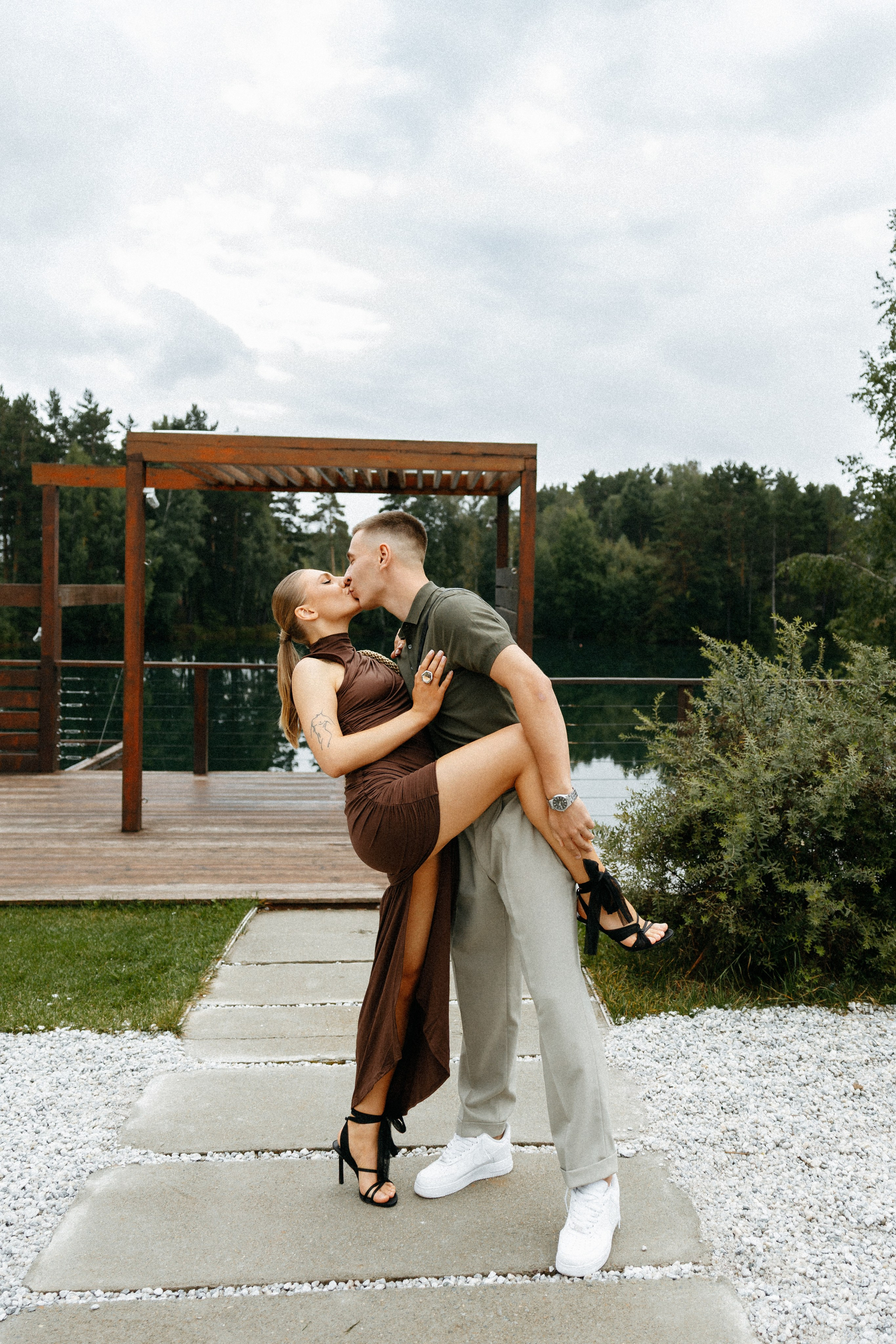 Евгений и Анна. SunVoda. Свадебный фотограф Балчугова Мария Екатеринбург