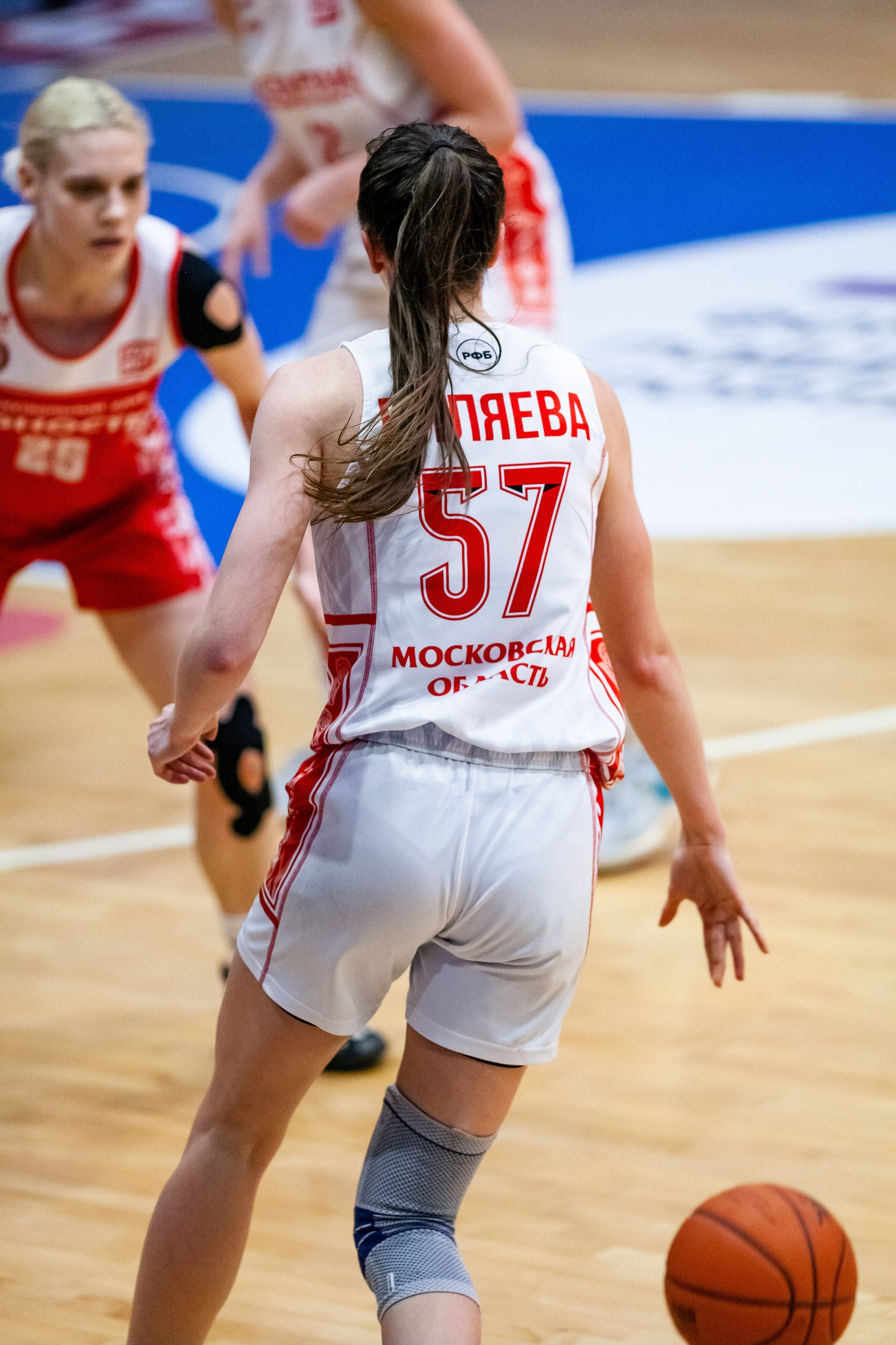 РФБ / БК Юность — БК Спартак. Фотография