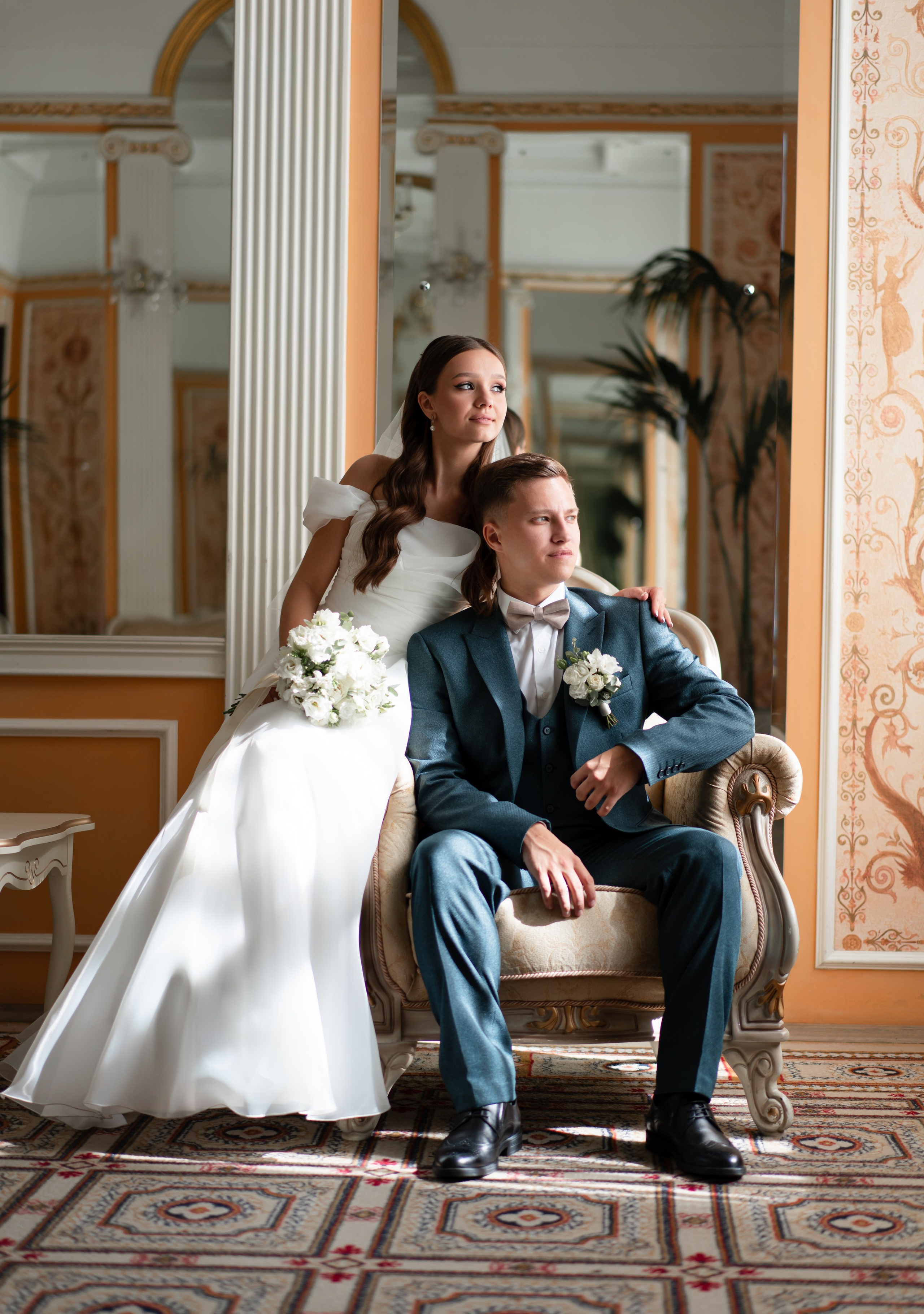 Они сказали ДА!. Свадебный фотограф Вера Климова