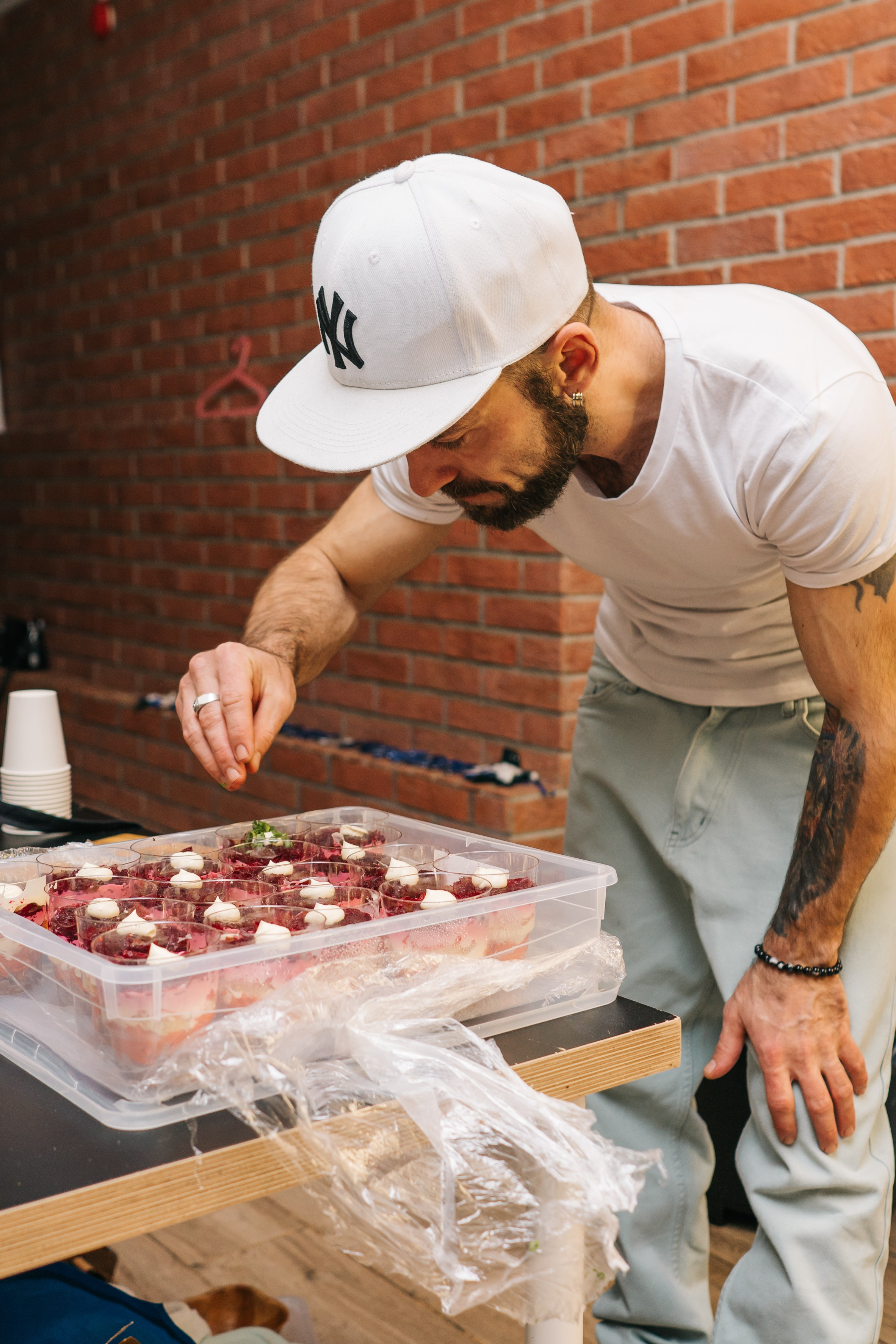 Бизнес-стендап. Женский фотограф в Москве Анастасия Сидорова