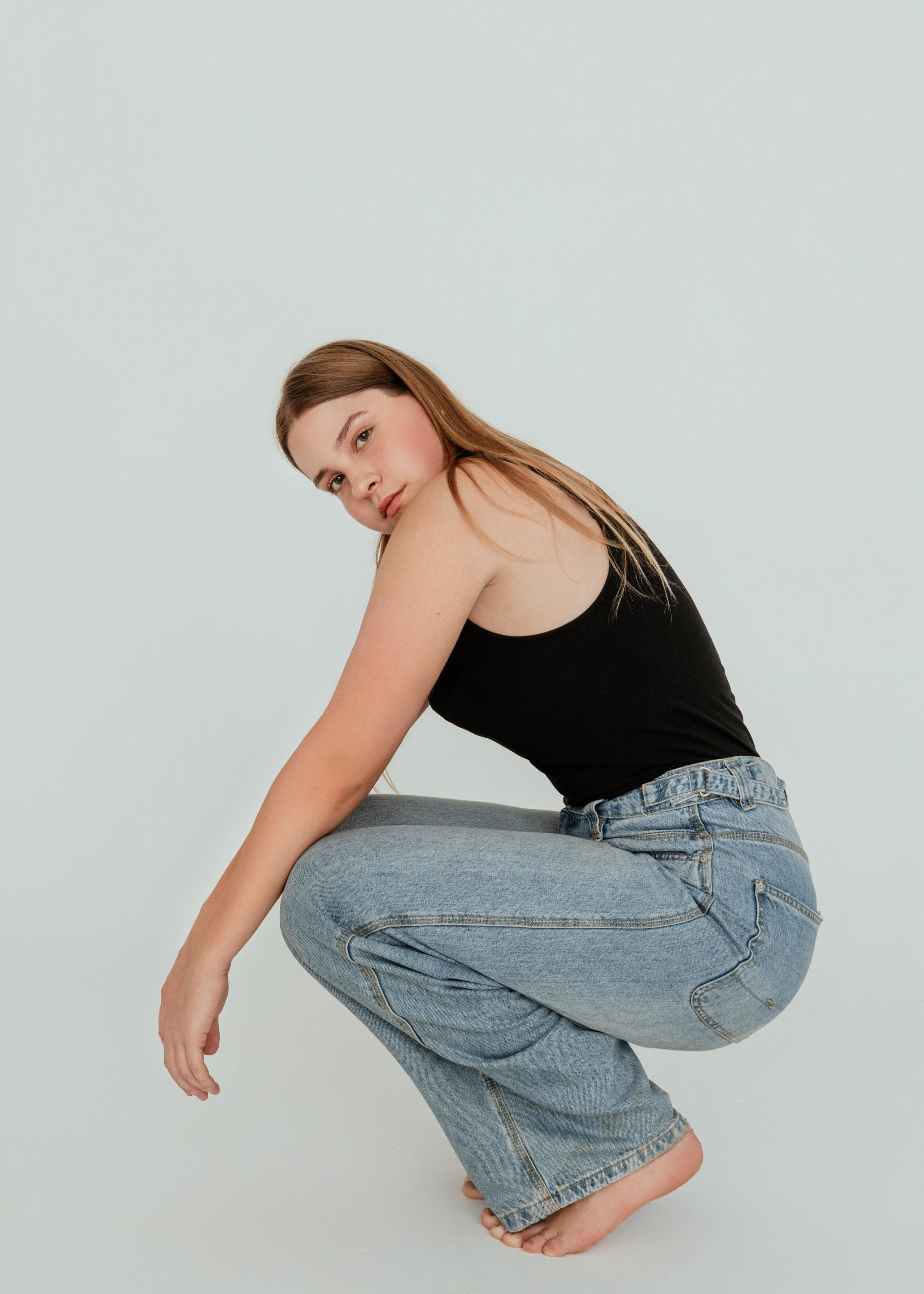 Анна. Женский фотограф в Москве Анастасия Сидорова