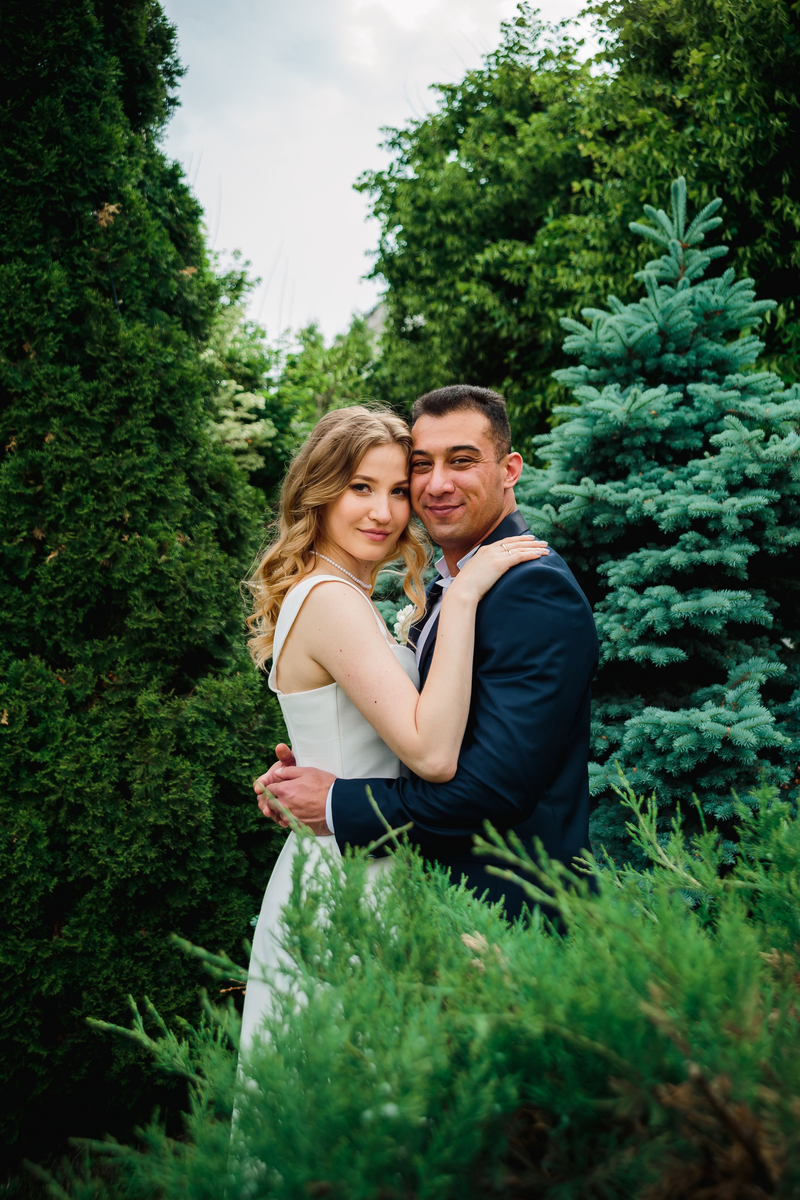 Святослав и Диана. Фотограф, Марина Шипек