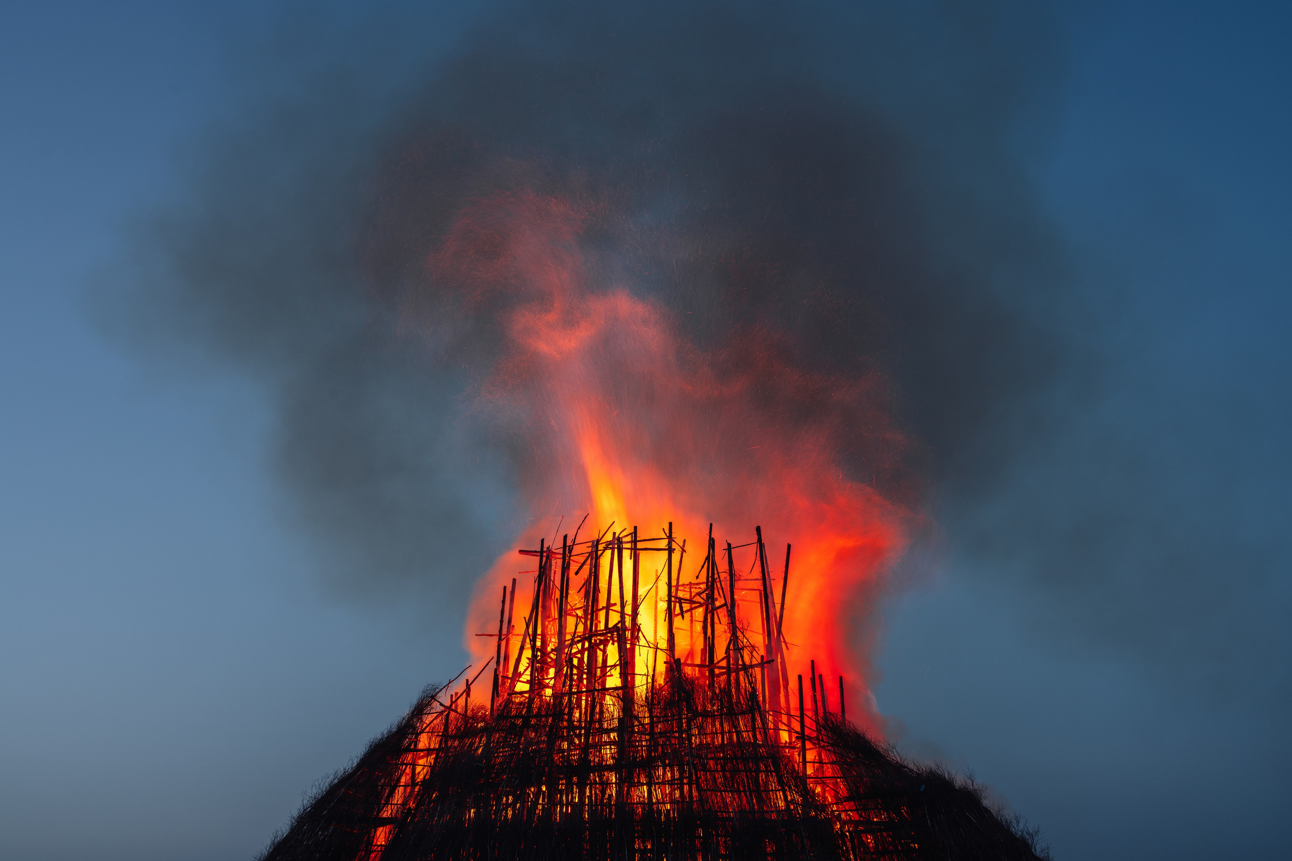 Масленица в Никола — Ленивце. @tomrus: Рустам Шагиморданов — фотограф
