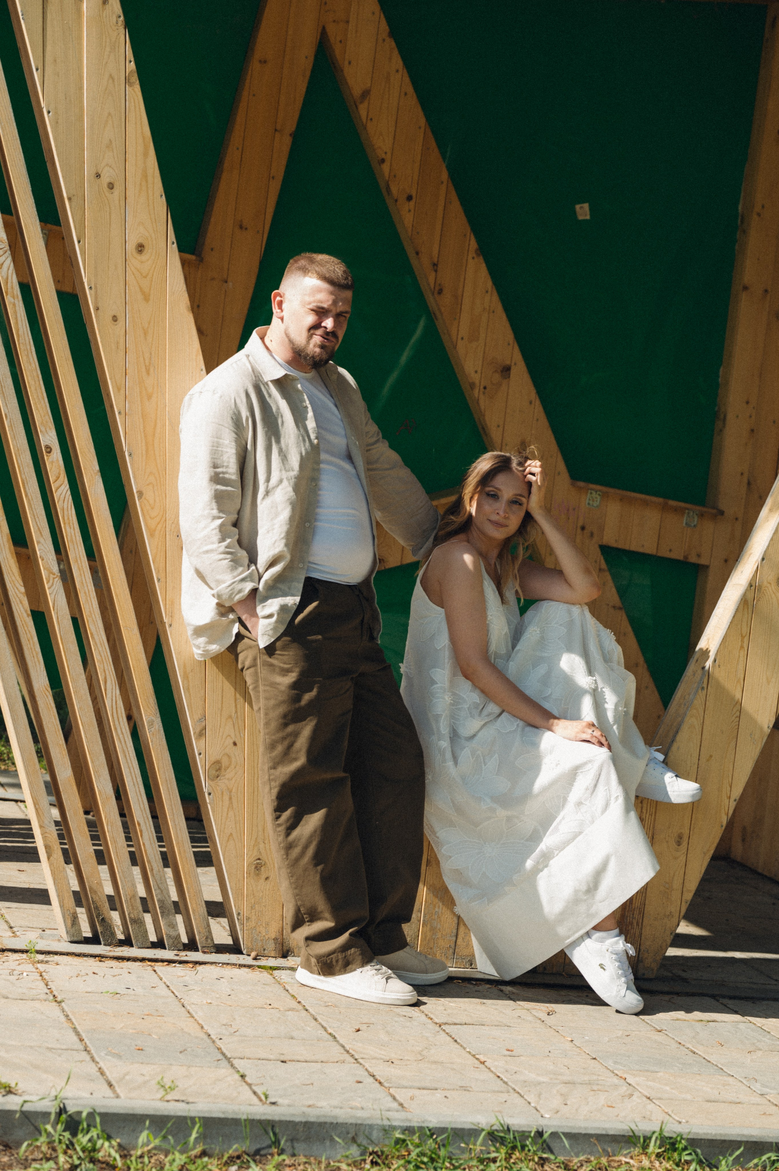 Валерия и Никита. Репортажный и свадебный фотограф в Сургуте