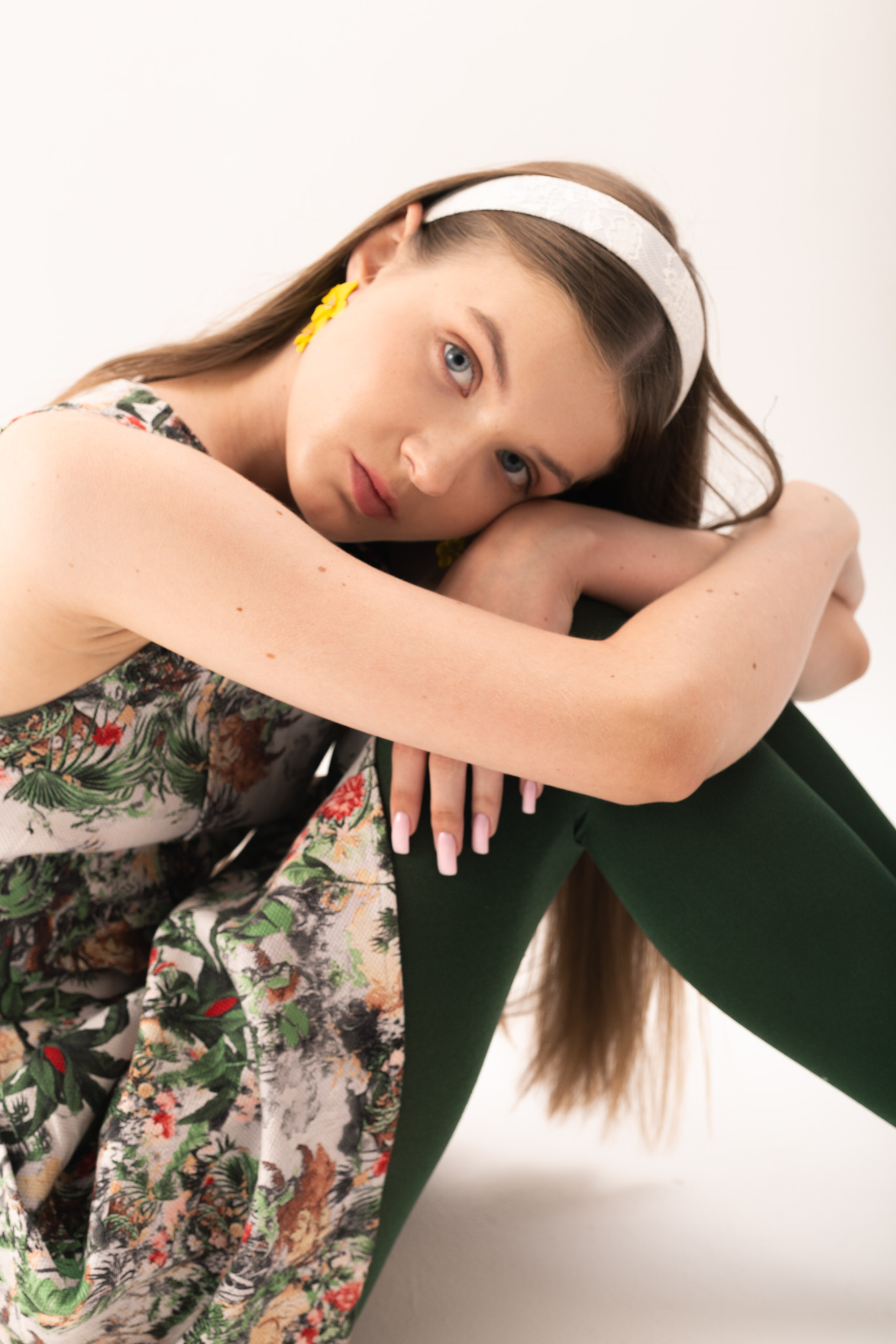 Вероника Коваленко. Модельное агентство ТМ МОДЕЛС в Калининграде