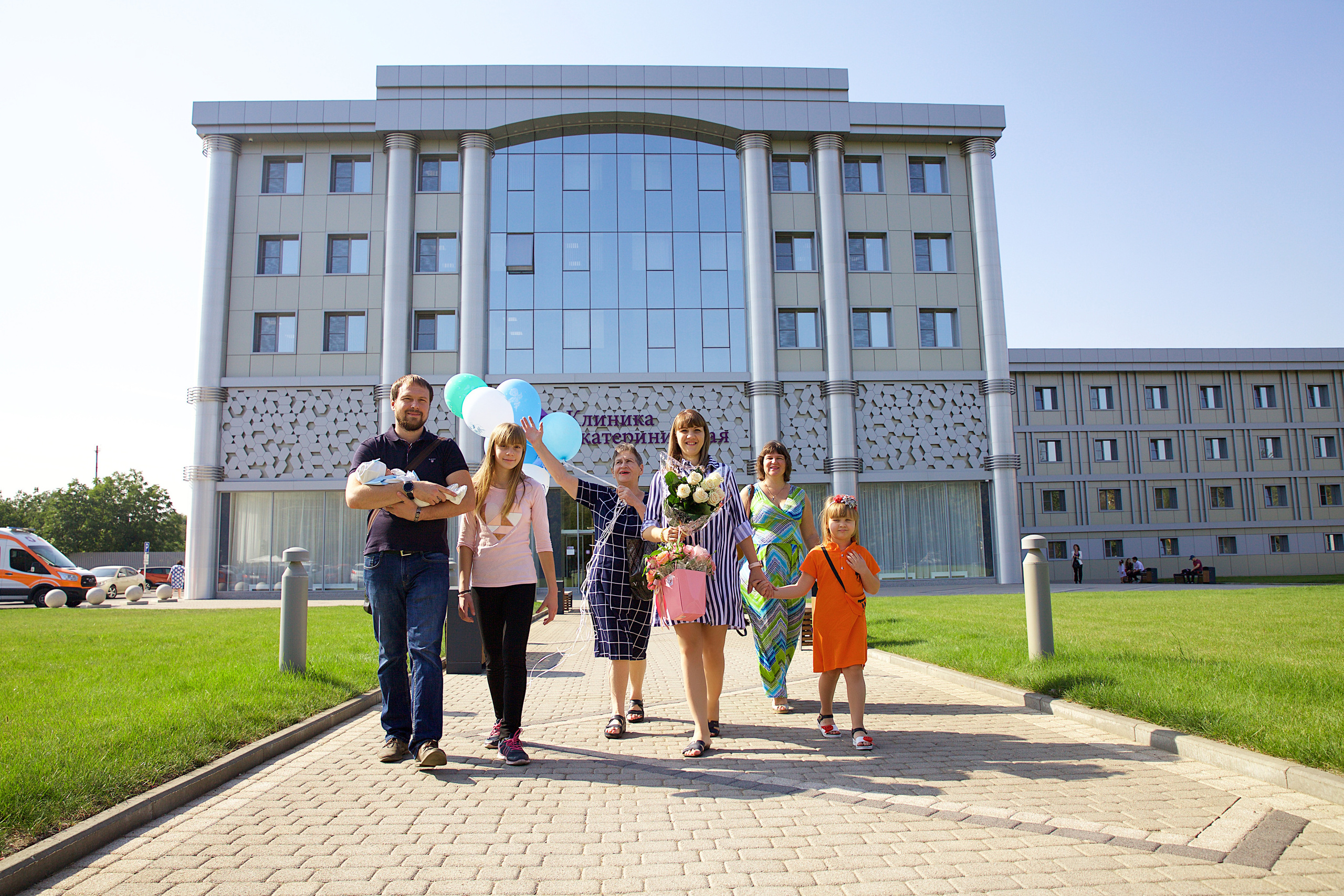 Смотреть Выписка. Детский фотограф новорожденных в Краснодаре Чижова Марина