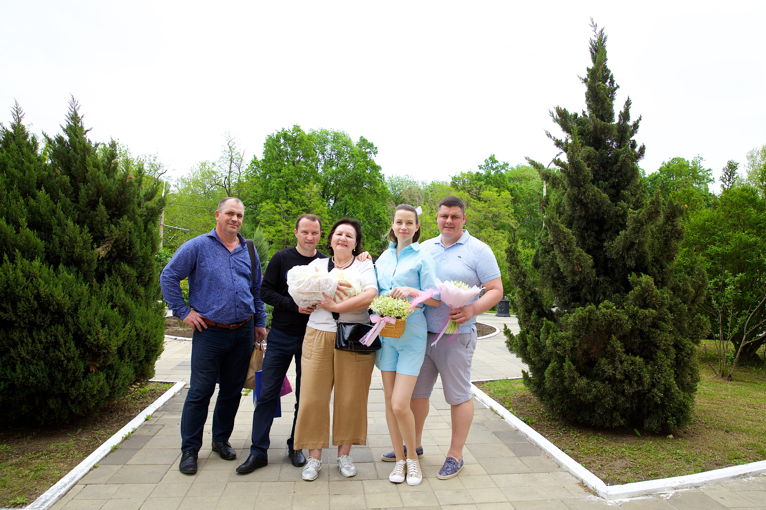 Смотреть Выписка. Детский фотограф новорожденных в Краснодаре Чижова Марина