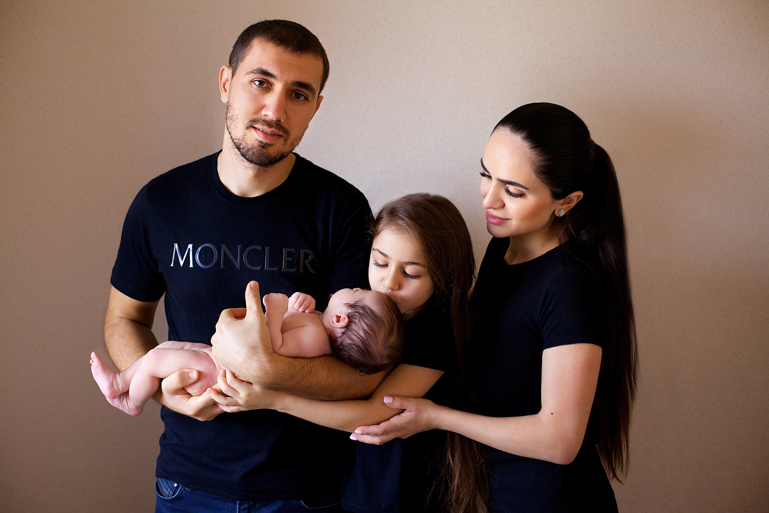 Смотреть Lifestyle. Детский фотограф новорожденных в Краснодаре Чижова Марина