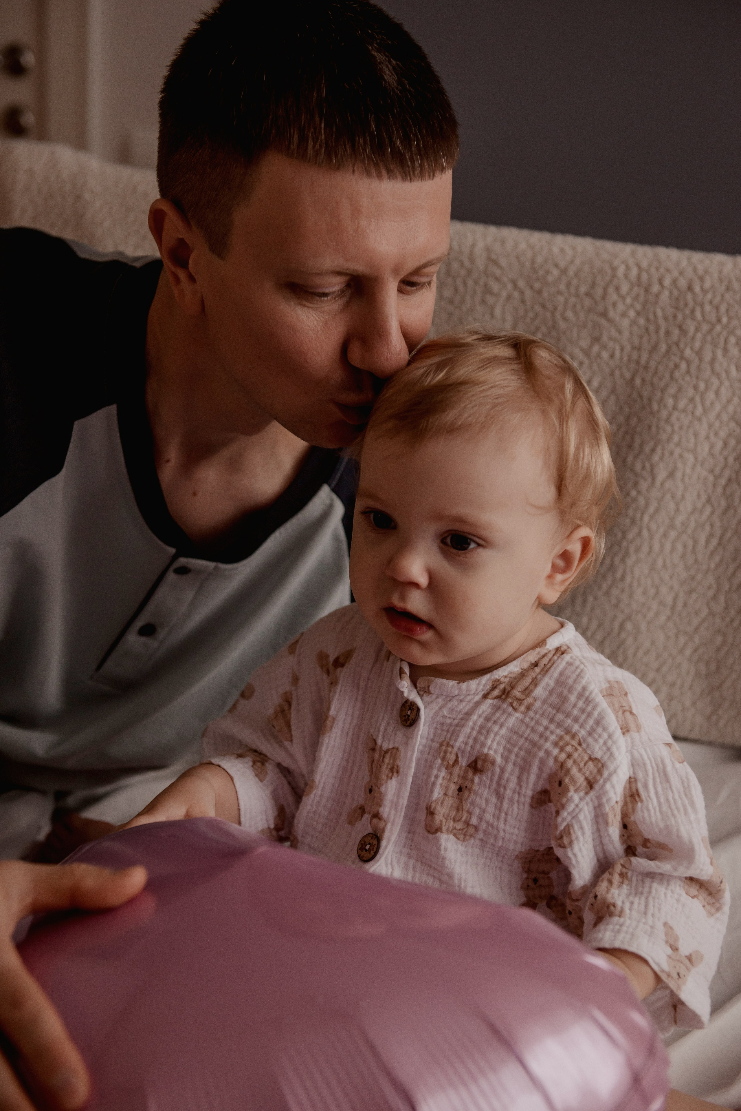 Утро Кати. Семейный фотограф в Новочеркасске Виктория Громова