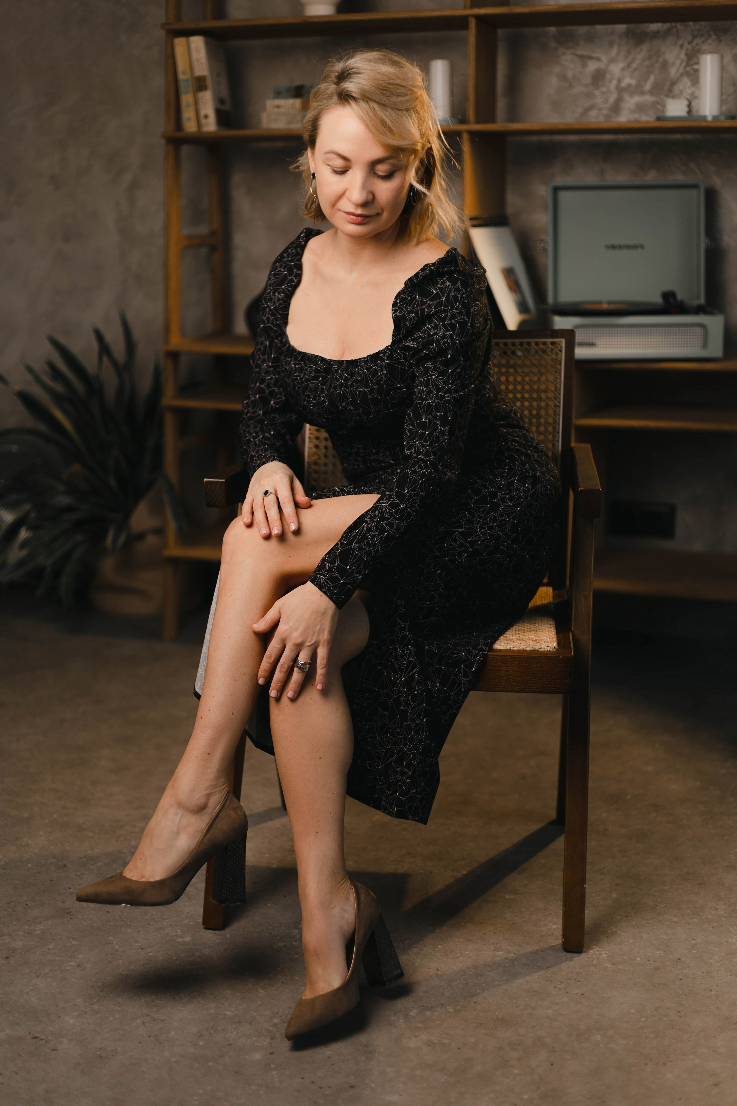 Анна. Косметолог. Фотограф Карина Вовк