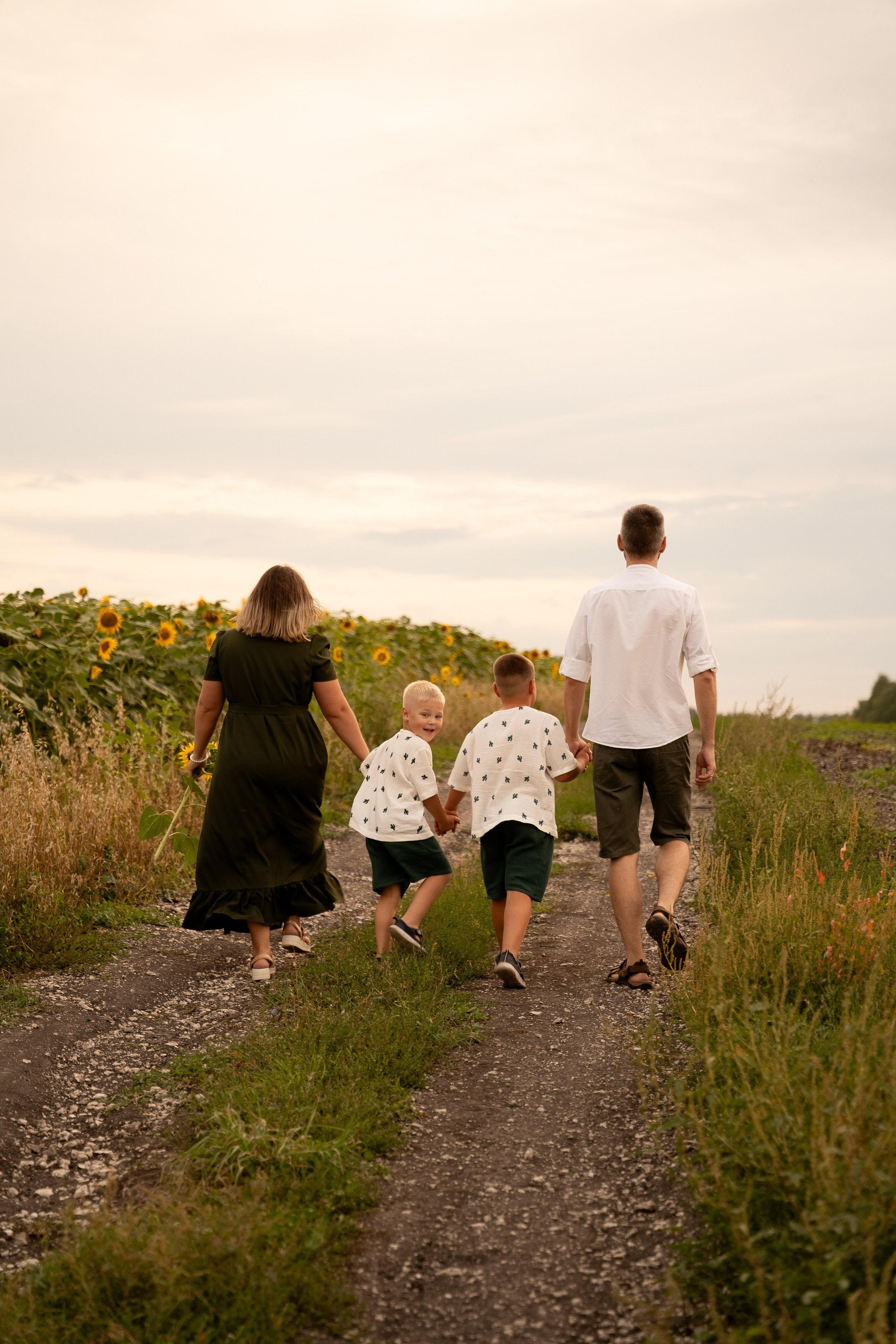 Семья Исиченко. Фотограф в Ульяновске Александра Григоровских
