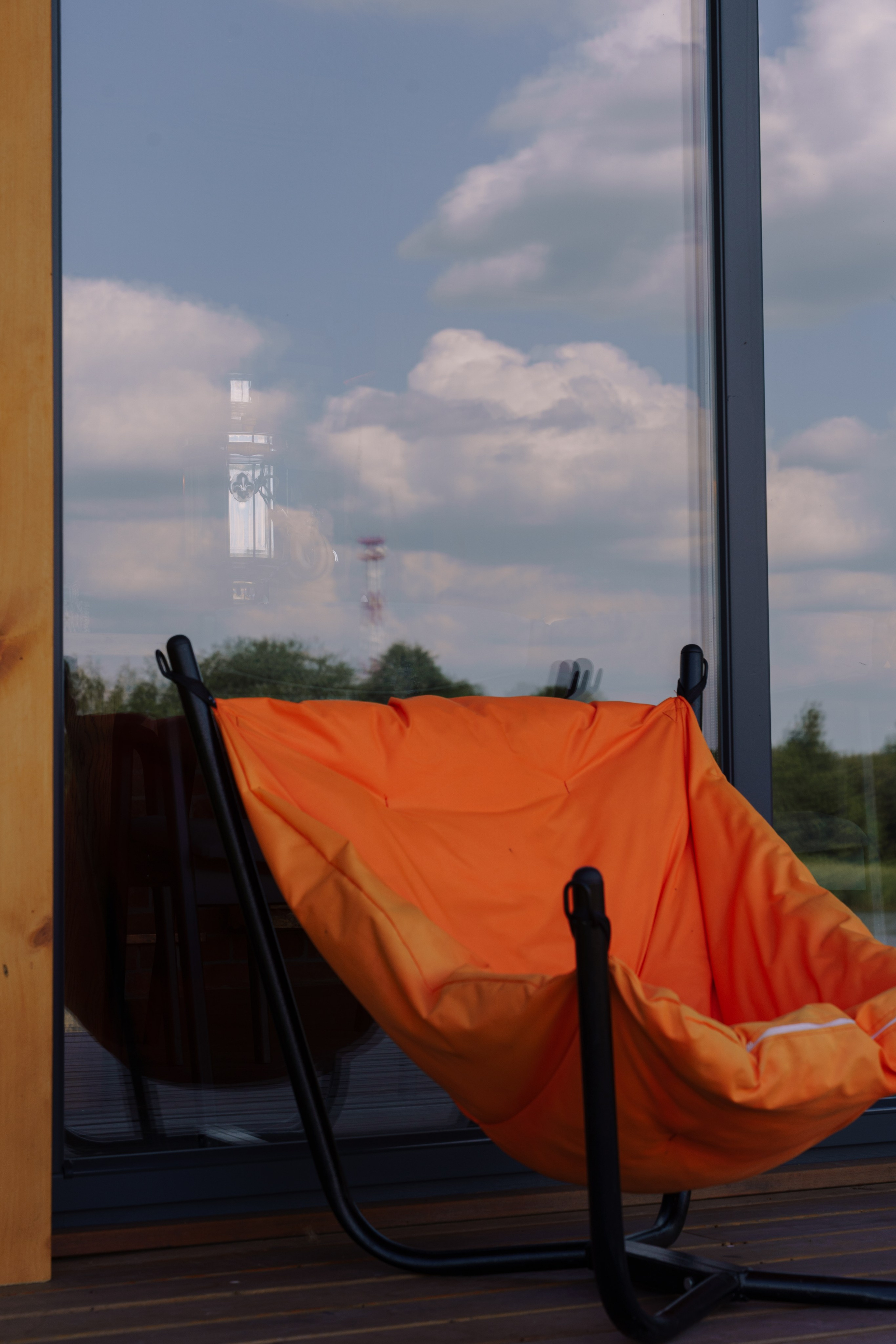 Глемпинг Трофимов берег Москва