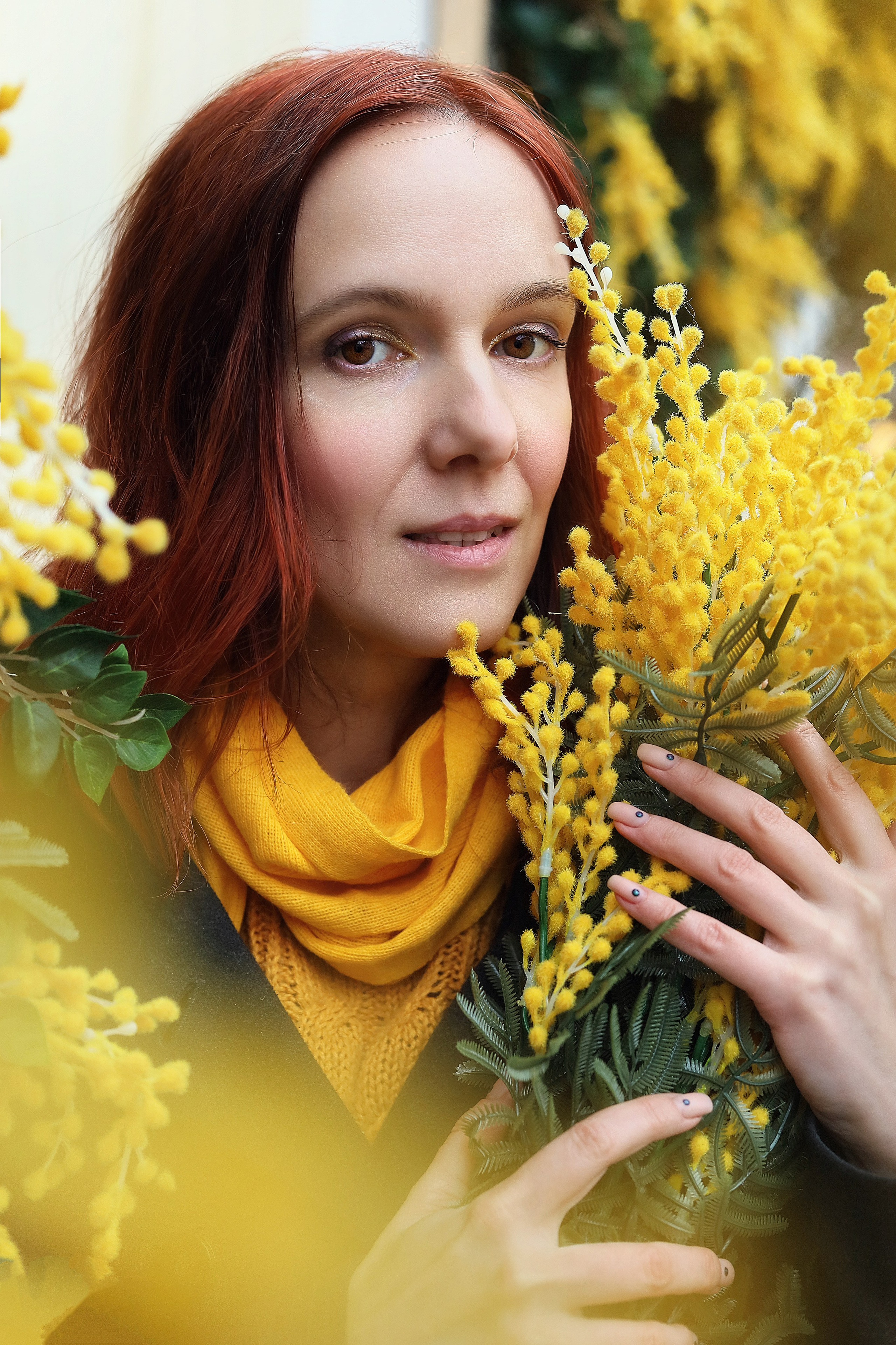 Цветение. Фотограф Мария Дрогунова