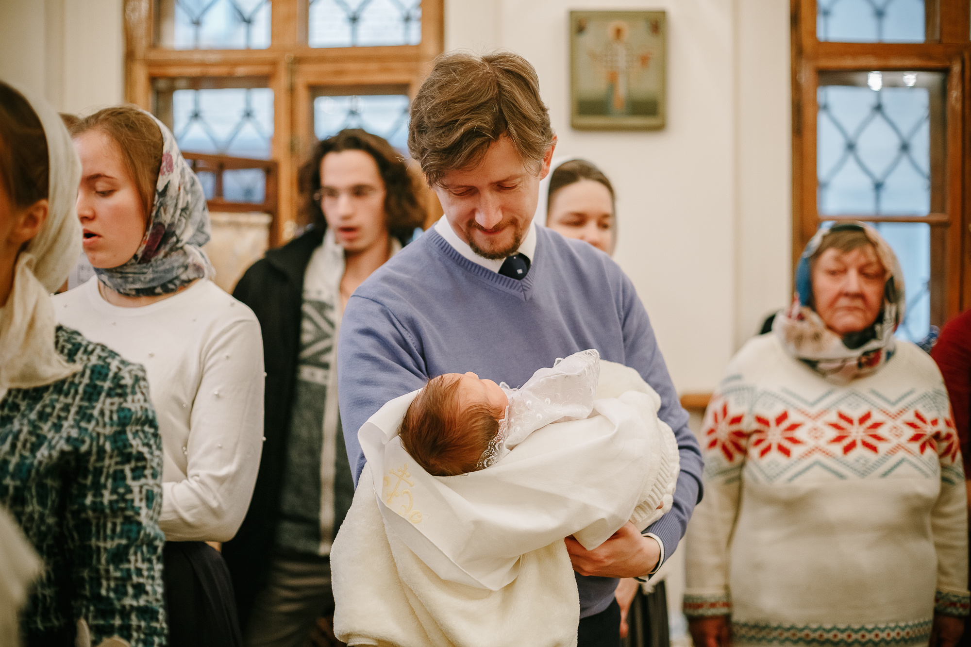 Крещение и Венчание фото