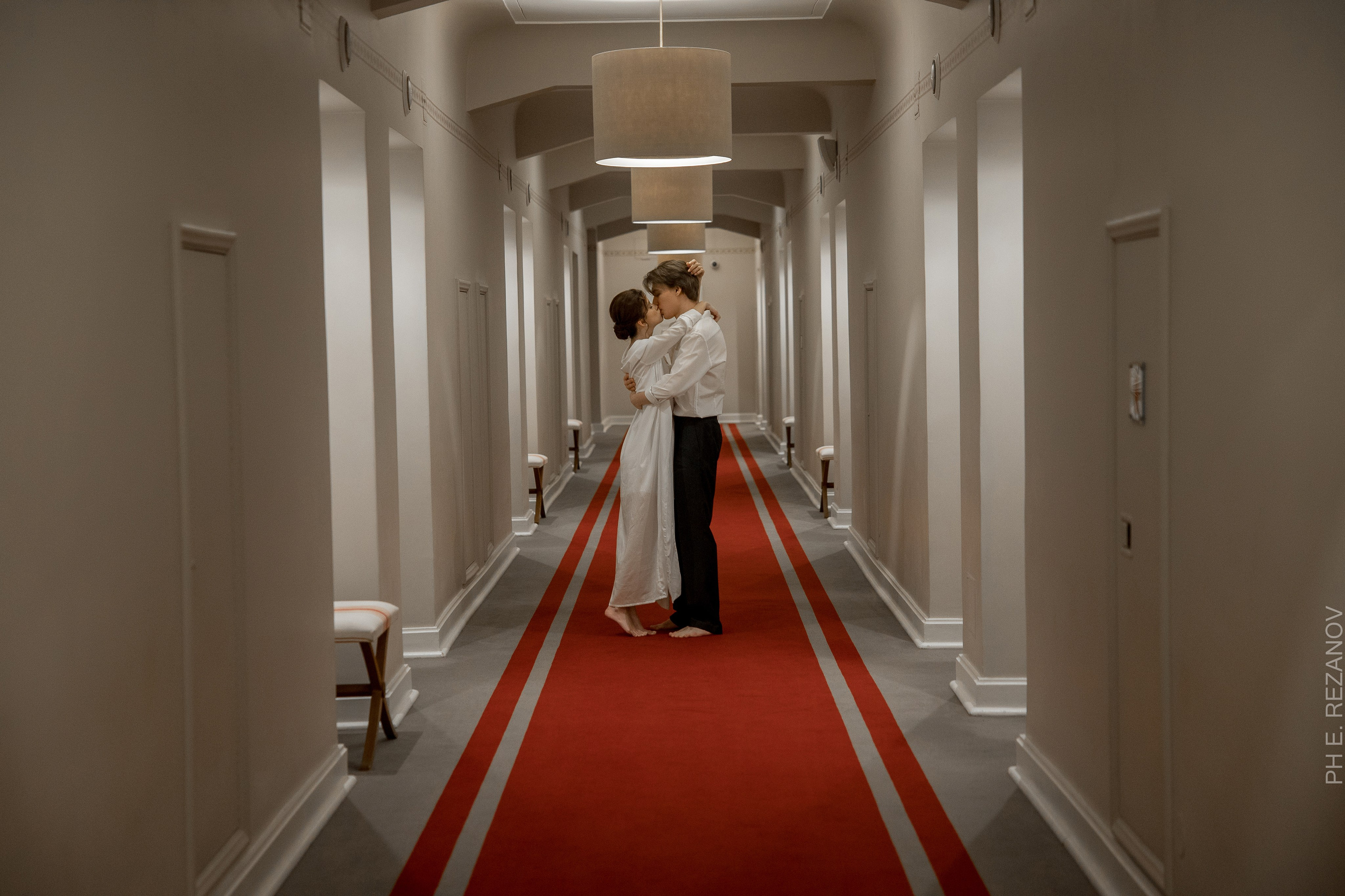 Роман и Анна. Свадебный и семейный фотограф Евгений Резанов