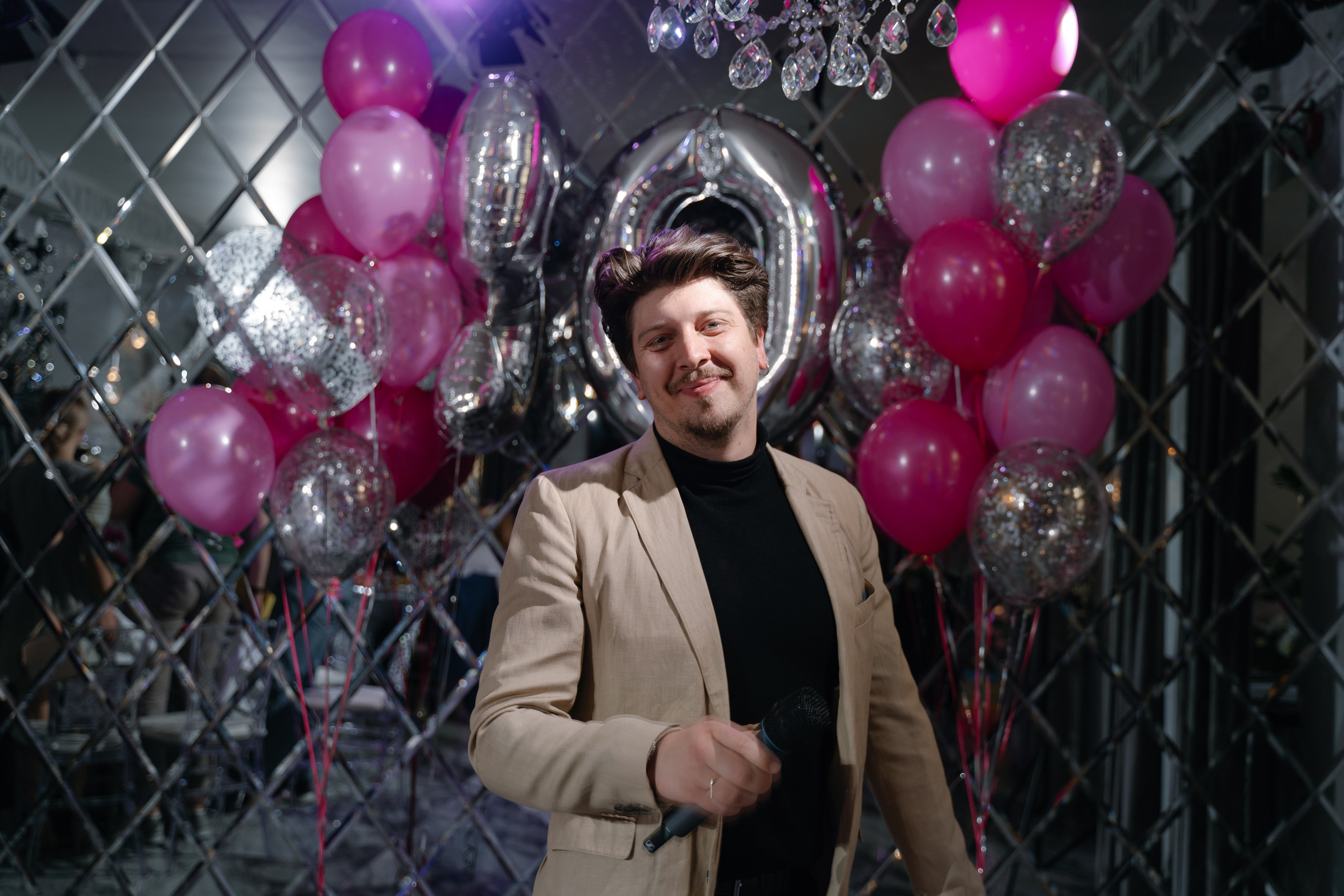 Юбилей. Свадебный фотограф — Наталья Фед СПб/Москва