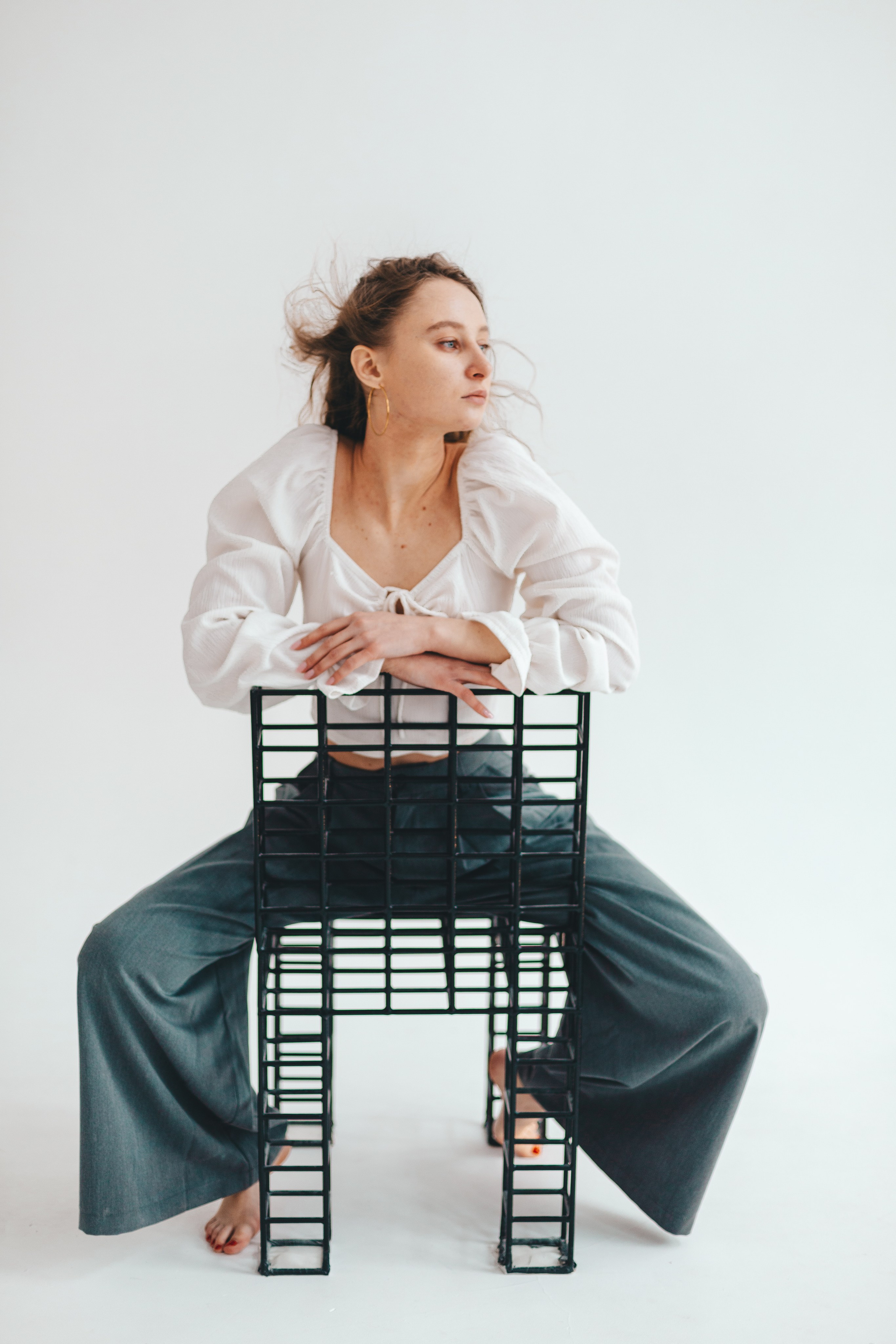 Педагог по вокалу. Фотограф Андреева Юлия. Москва