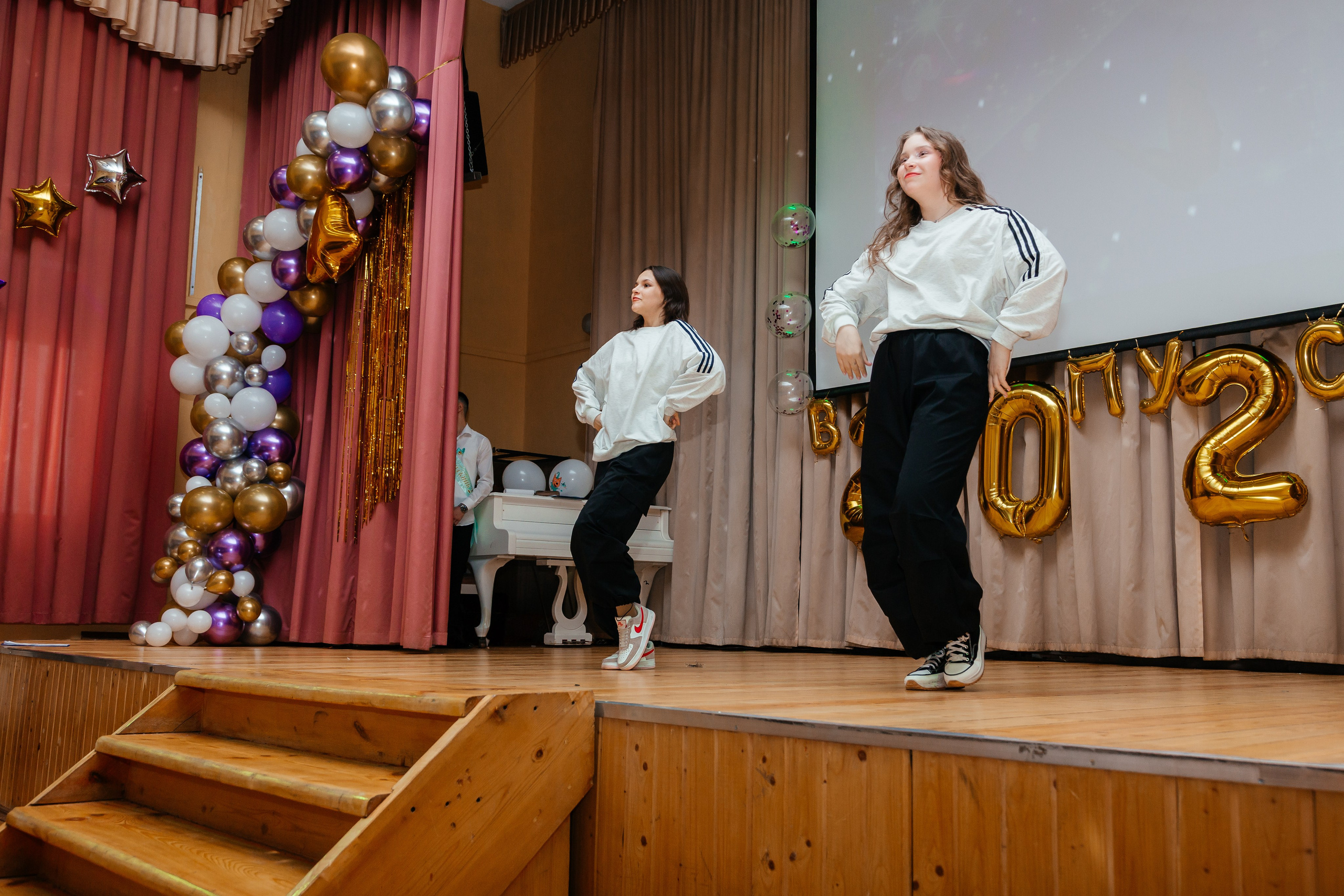 Выпускной 17 мая. Свадебный фотограф Александр Абрамов Москва / Зеленоград