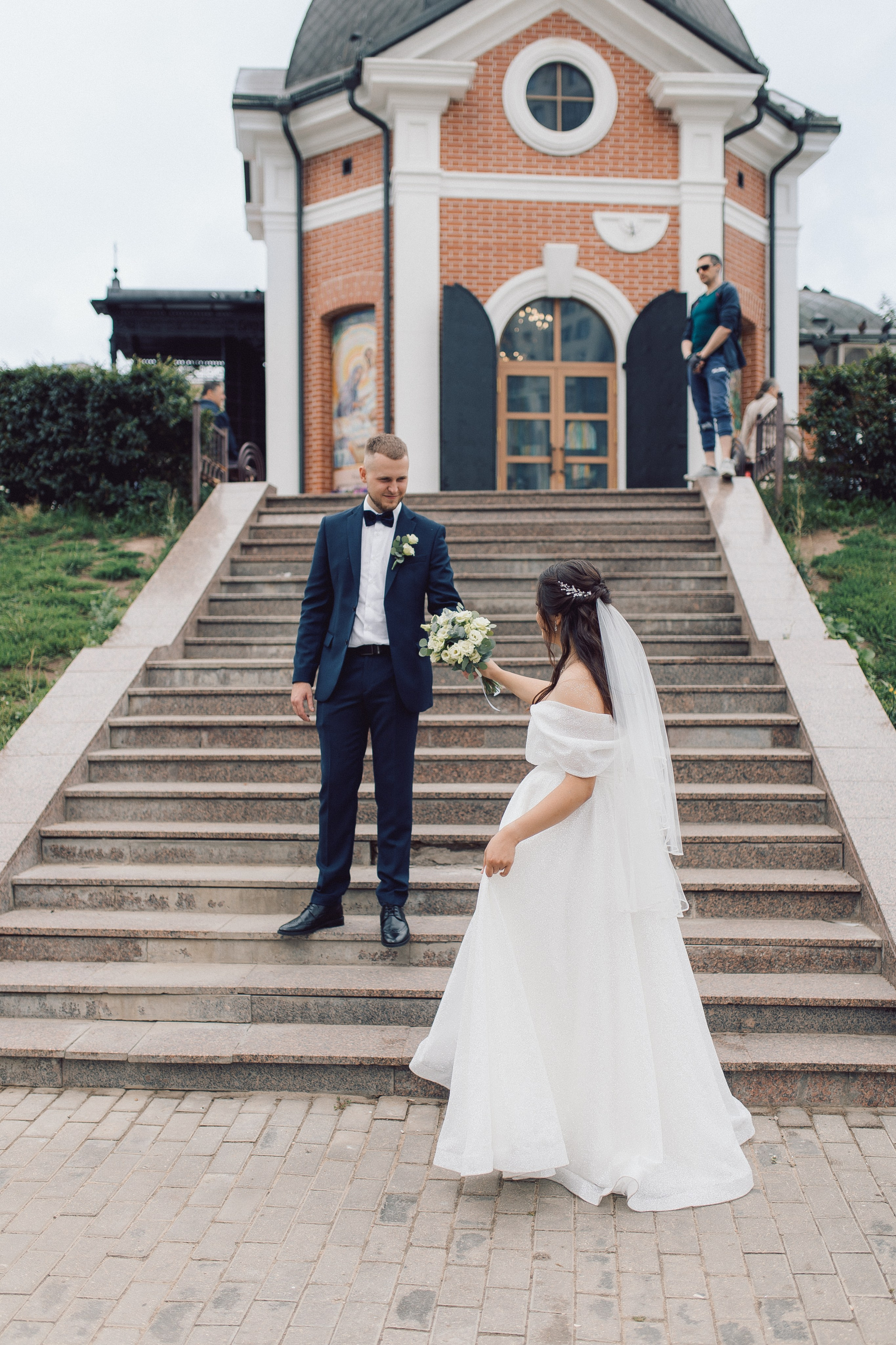 Александр и Ангелина